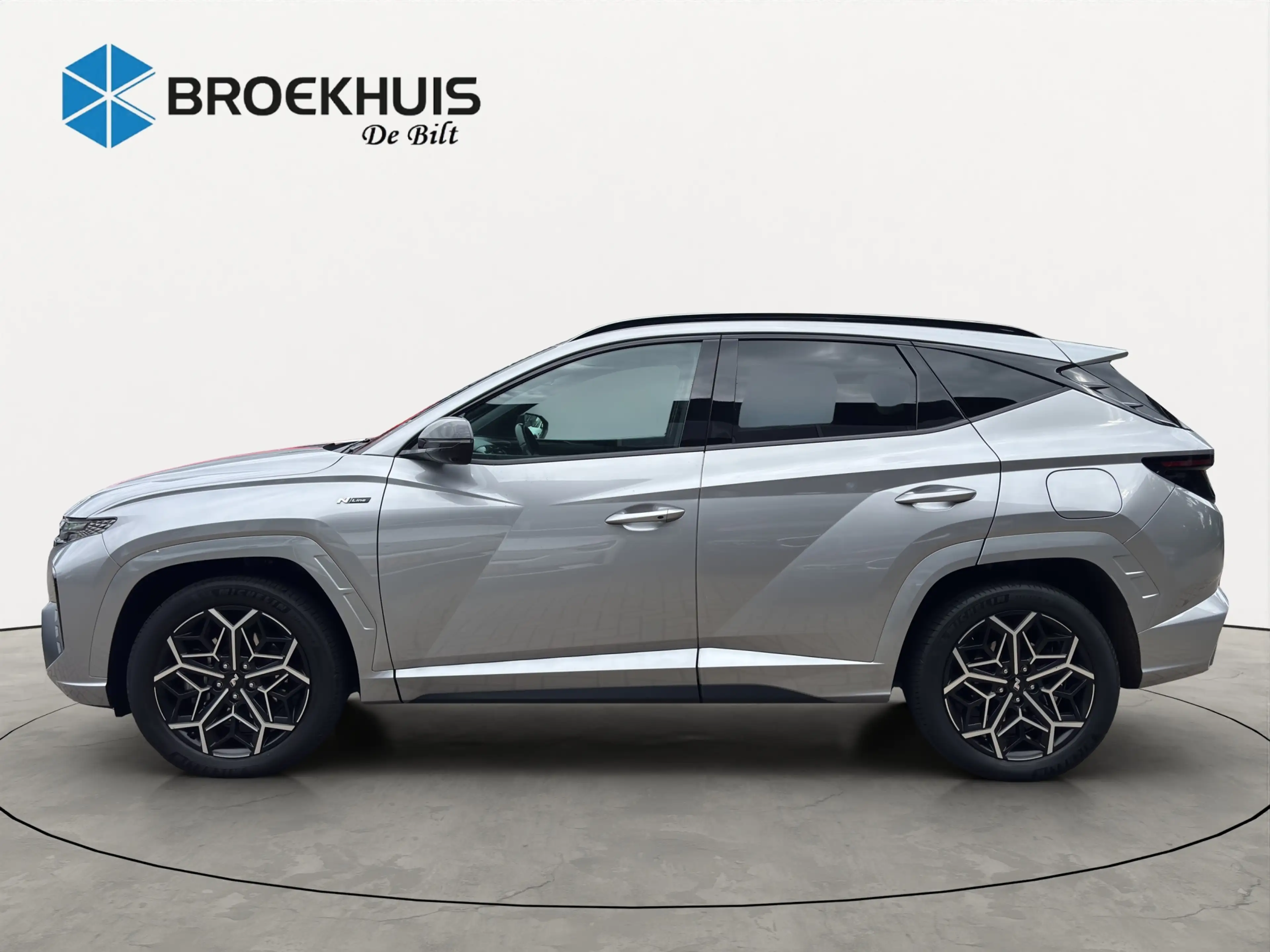 Hyundai TUCSON 1.6 T-GDI PHEV N Line 4WD | NL-AUTO! | 1E EIGENAAR — photo 2
