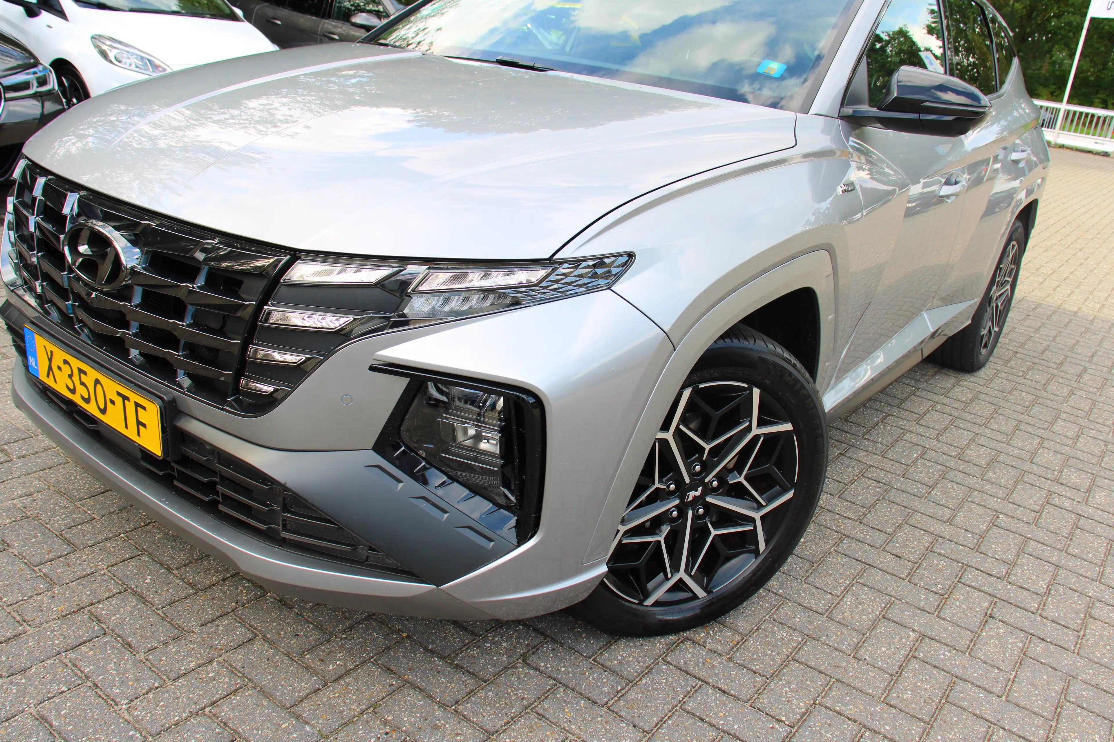 Hyundai TUCSON 1.6 T-GDI PHEV N Line 4WD | NL-AUTO! | 1E EIGENAAR — photo 39