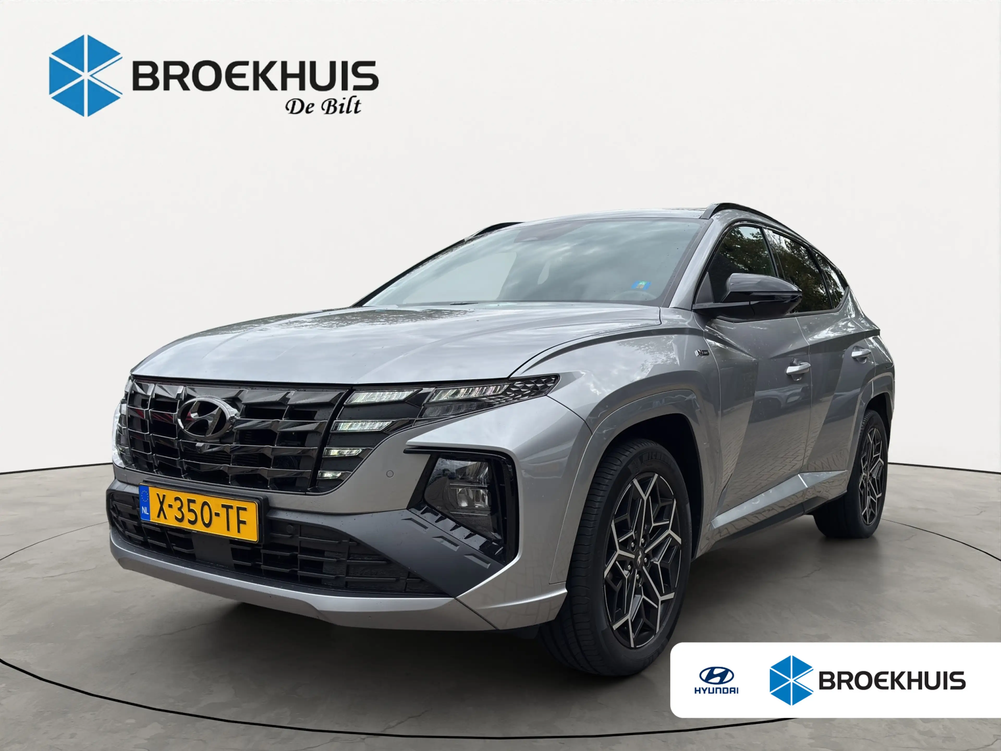 Hyundai TUCSON 1.6 T-GDI PHEV N Line 4WD | NL-AUTO! | 1E EIGENAAR