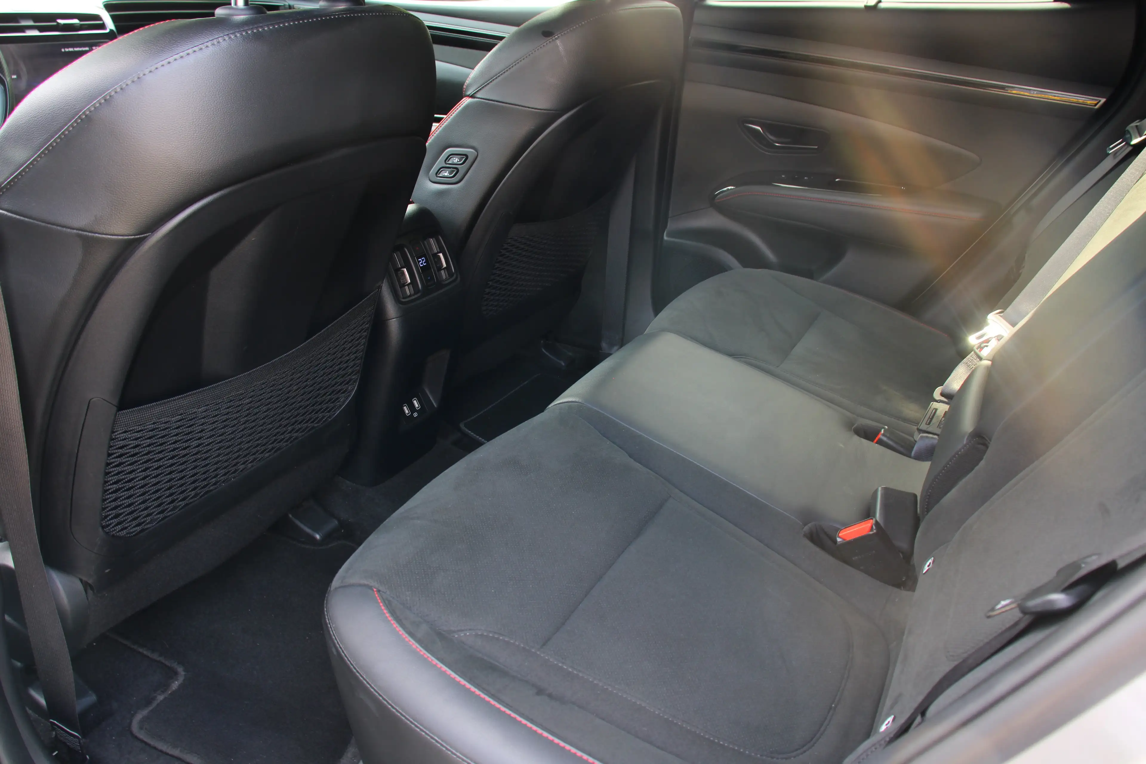 Hyundai TUCSON 1.6 T-GDI PHEV N Line 4WD | NL-AUTO! | 1E EIGENAAR — photo 32