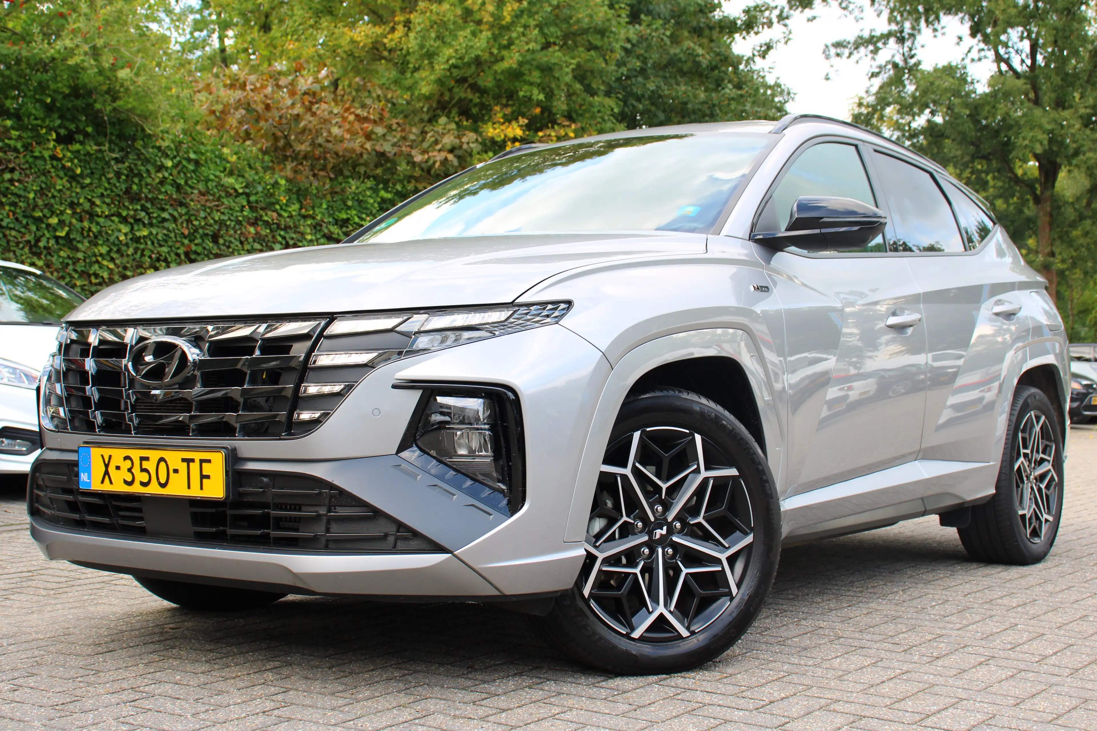 Hyundai TUCSON 1.6 T-GDI PHEV N Line 4WD | NL-AUTO! | 1E EIGENAAR — photo 40
