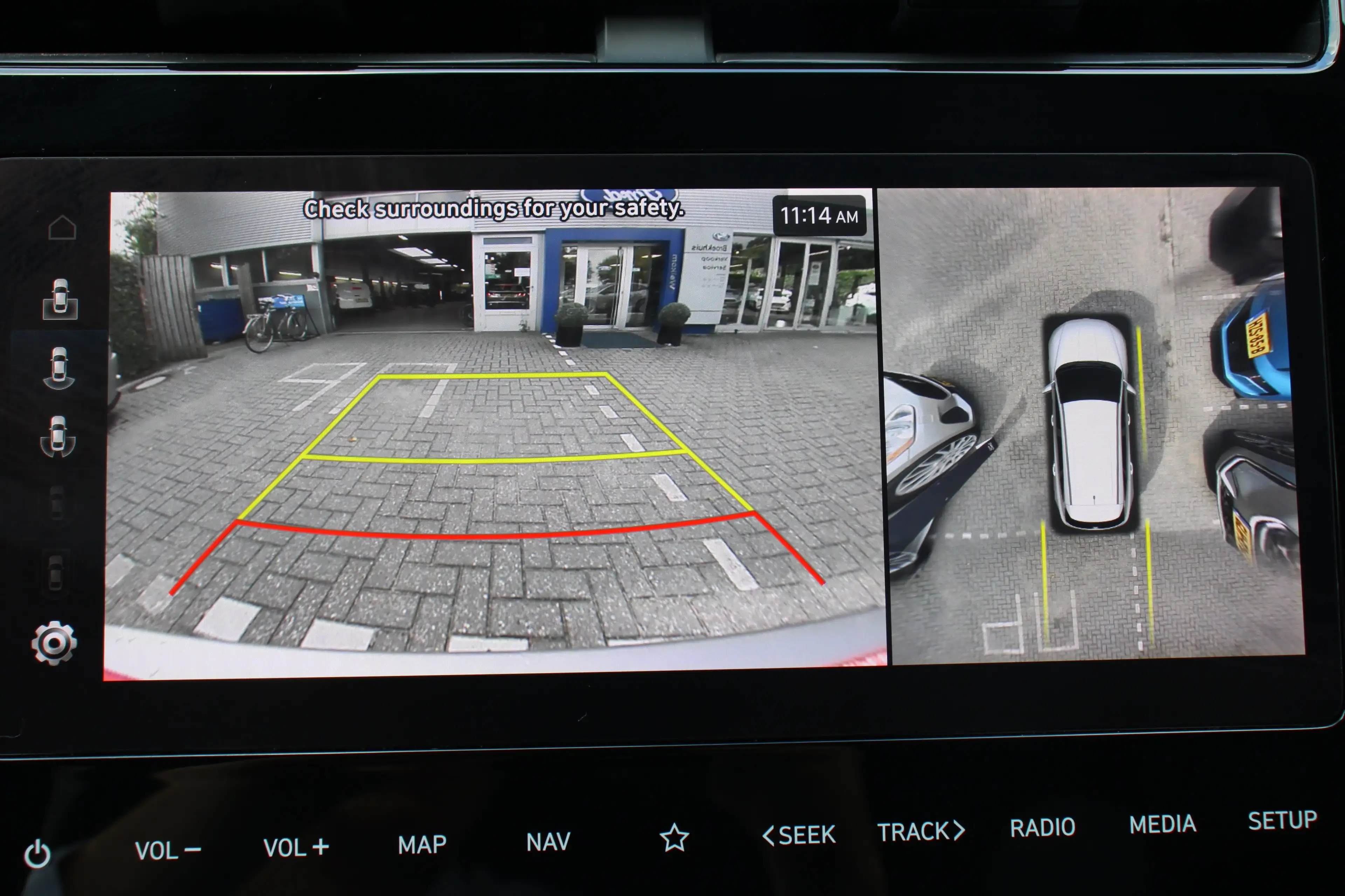 Hyundai TUCSON 1.6 T-GDI PHEV N Line 4WD | NL-AUTO! | 1E EIGENAAR — photo 11
