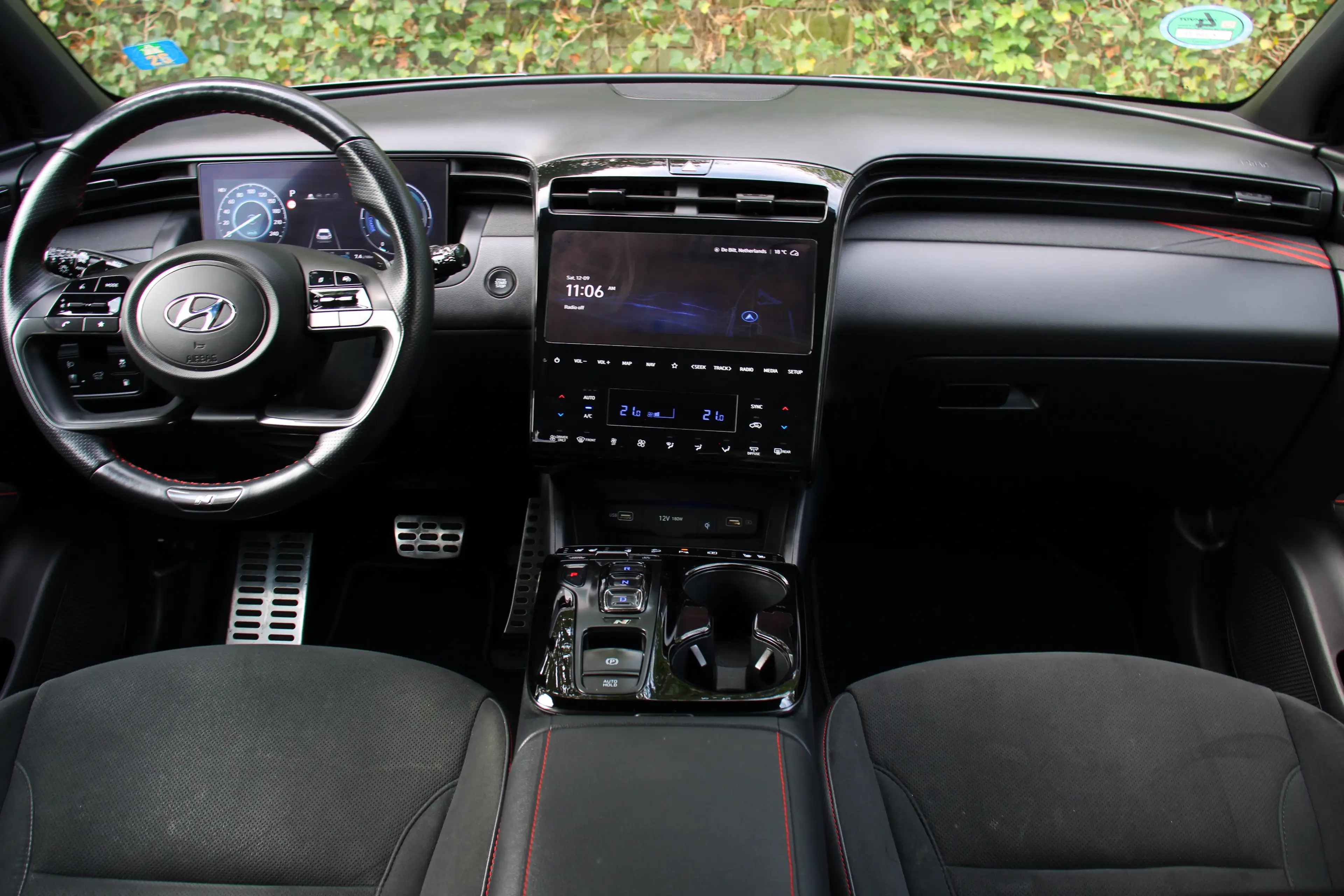Hyundai TUCSON 1.6 T-GDI PHEV N Line 4WD | NL-AUTO! | 1E EIGENAAR — photo 5