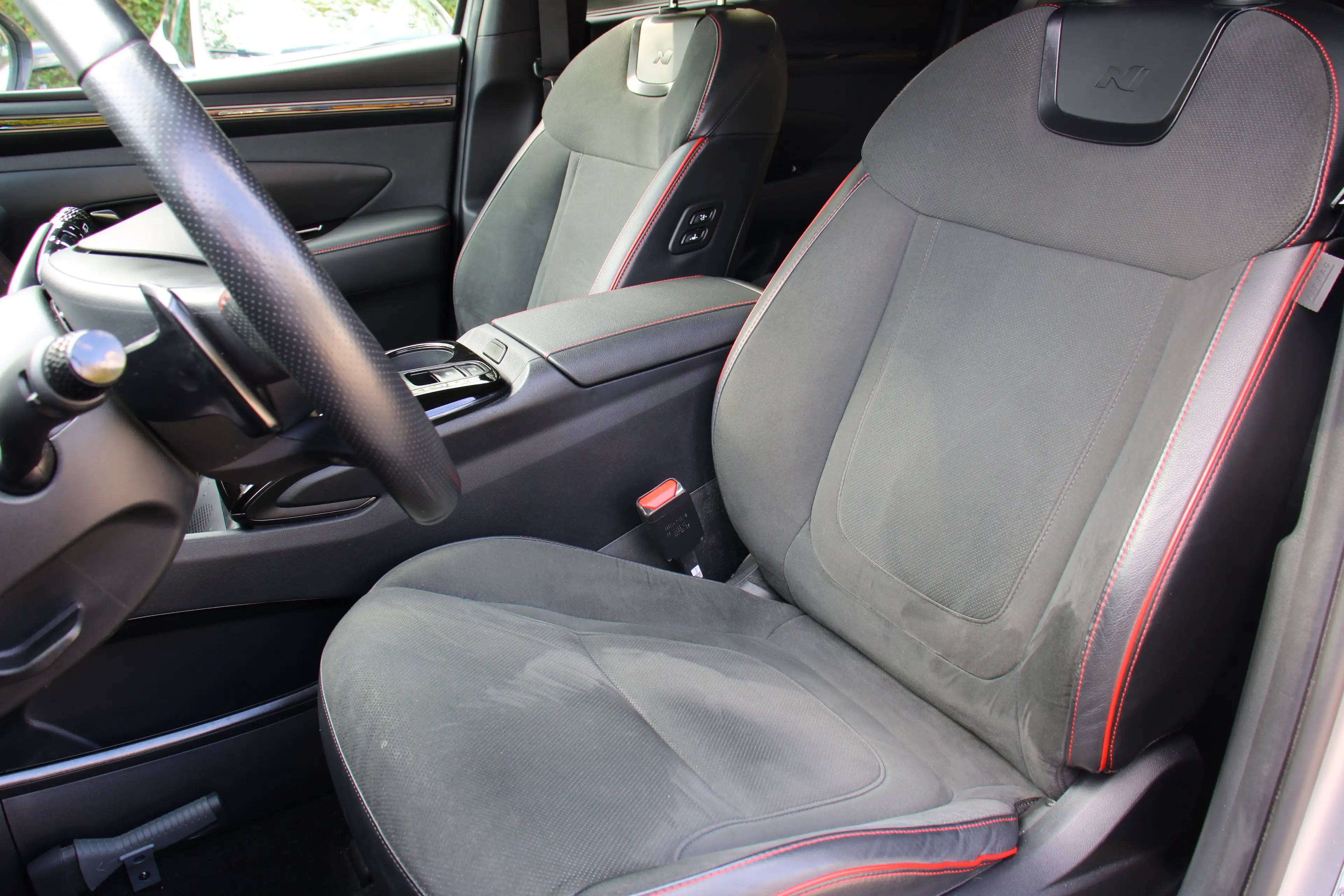 Hyundai TUCSON 1.6 T-GDI PHEV N Line 4WD | NL-AUTO! | 1E EIGENAAR — photo 7