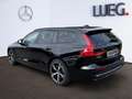 Volvo V60 B4 Plus Dark SHD+DRIVER+STANDHZG+DISTRONIC Schwarz - thumbnail 3
