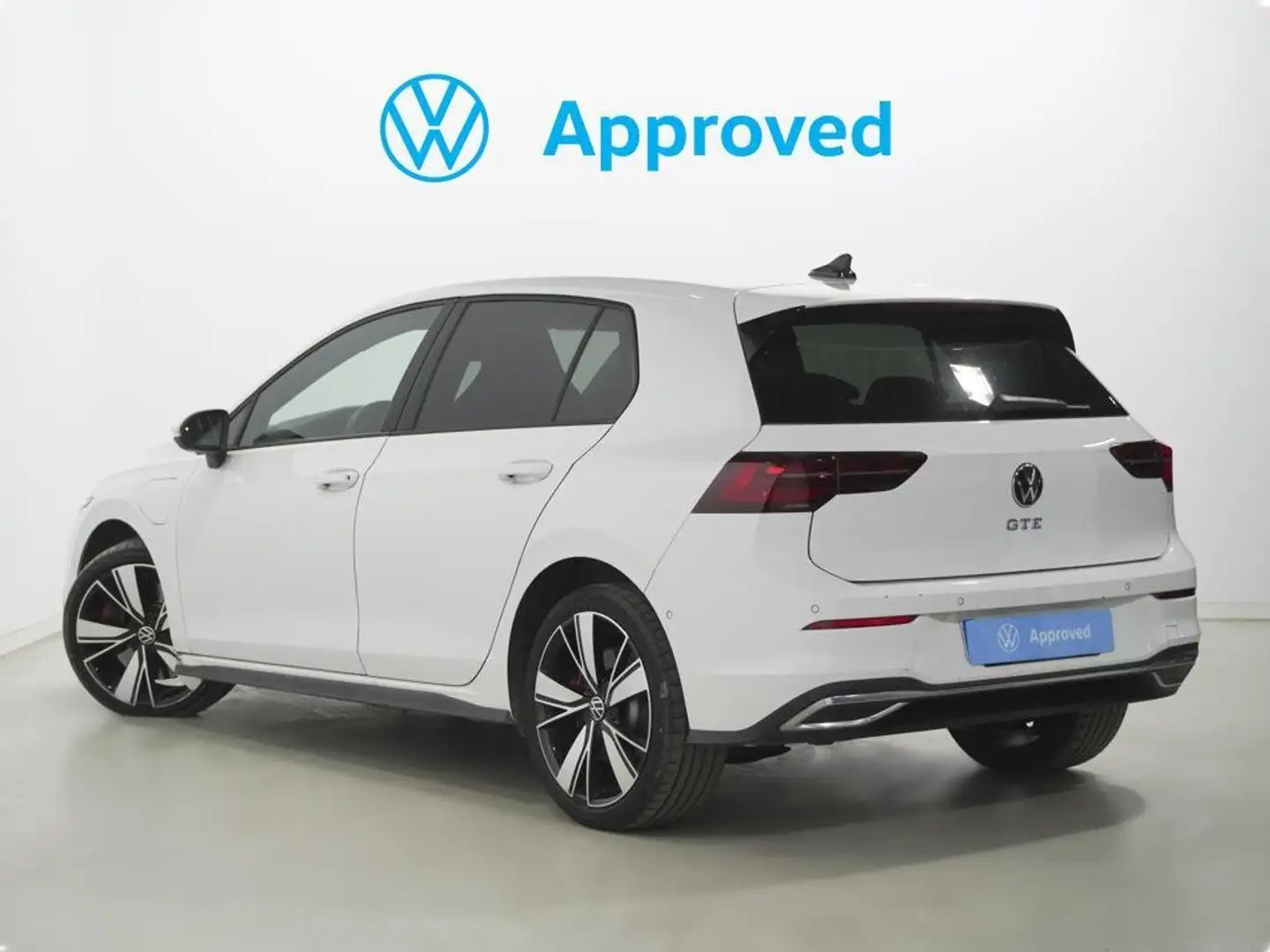 Volkswagen Golf 1.4 TSI GTE 180kW Blanco - 2