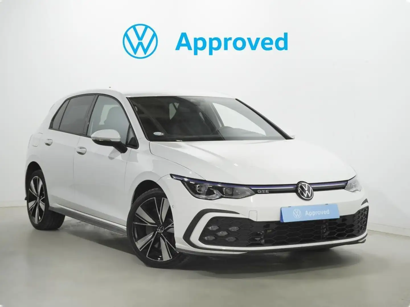 Volkswagen Golf 1.4 TSI GTE 180kW Blanco - 1