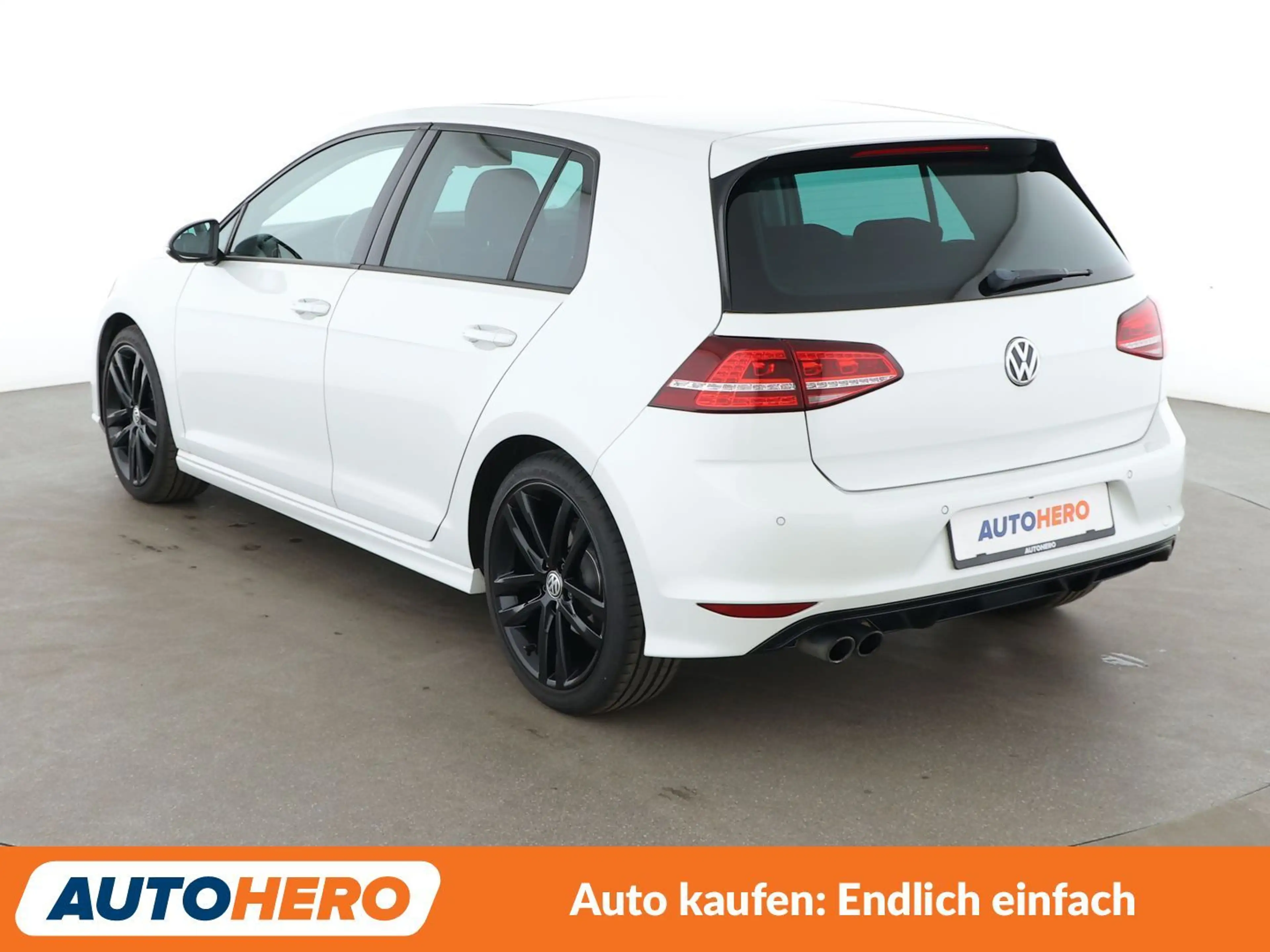 Volkswagen Golf 1.4 TSI ACT Highline BlueMotion Tech Aut.*XENON* — photo 4