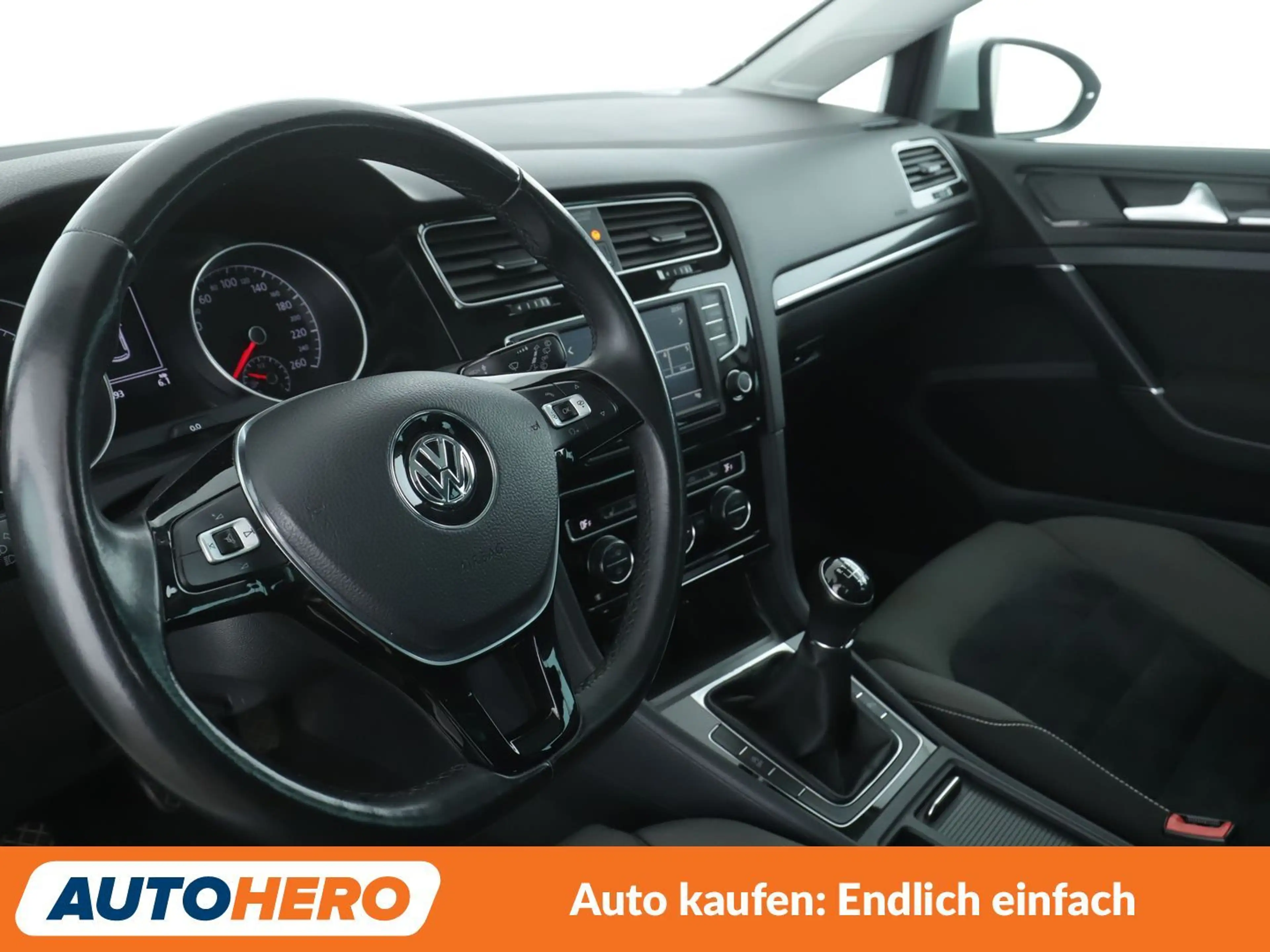 Volkswagen Golf 1.4 TSI ACT Highline BlueMotion Tech Aut.*XENON* — photo 11
