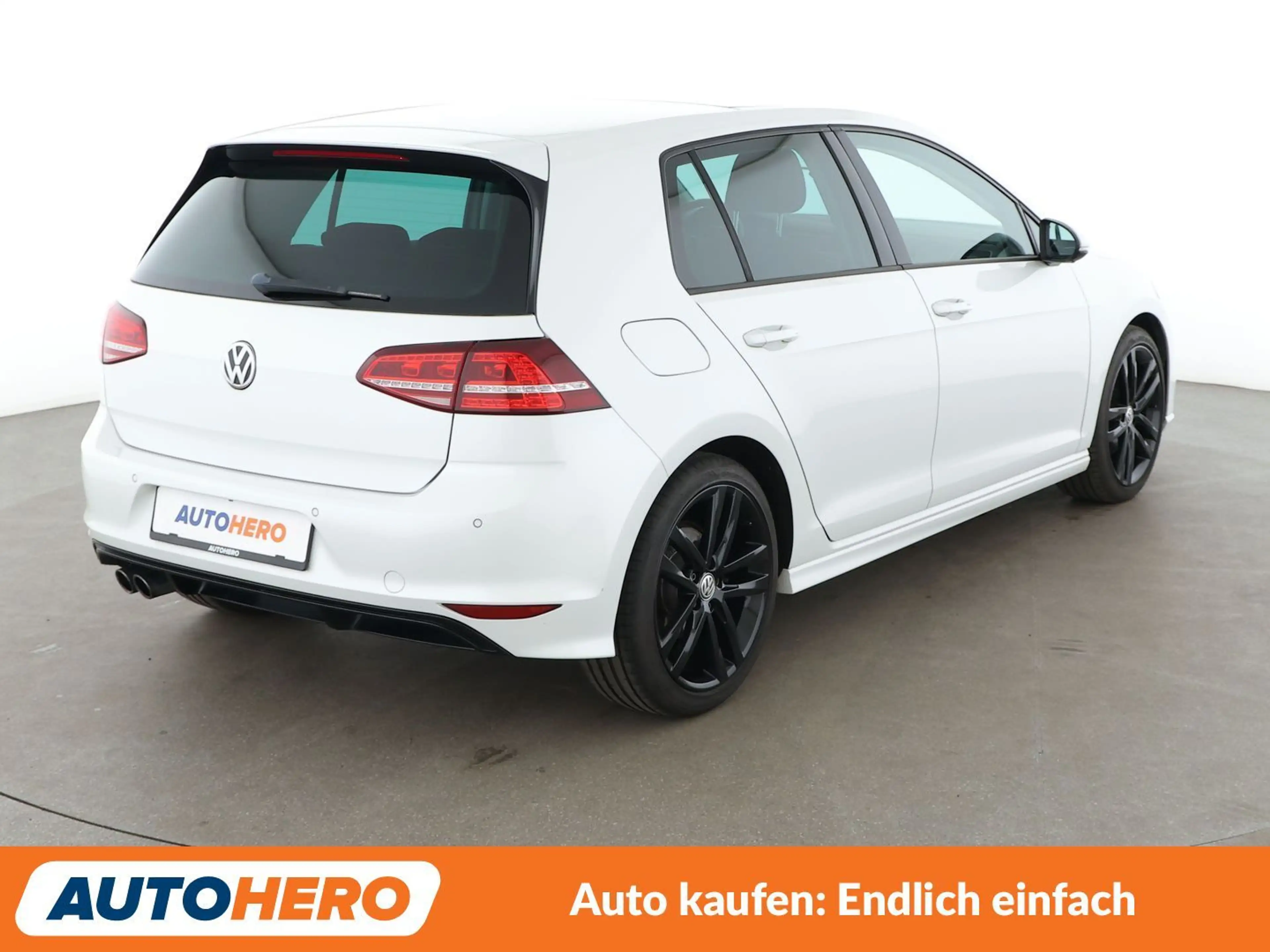 Volkswagen Golf 1.4 TSI ACT Highline BlueMotion Tech Aut.*XENON* — photo 6