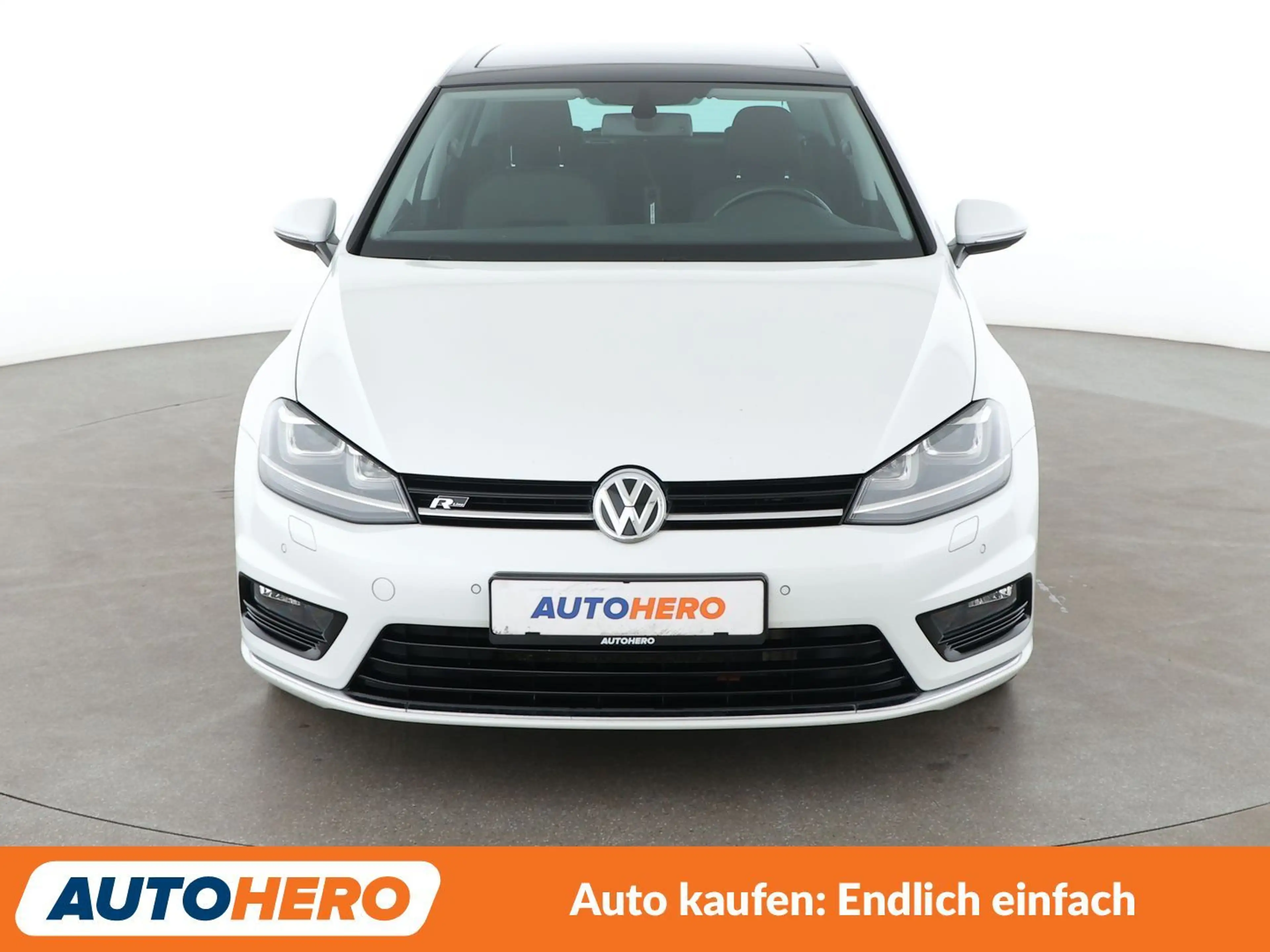 Volkswagen Golf 1.4 TSI ACT Highline BlueMotion Tech Aut.*XENON* — photo 9