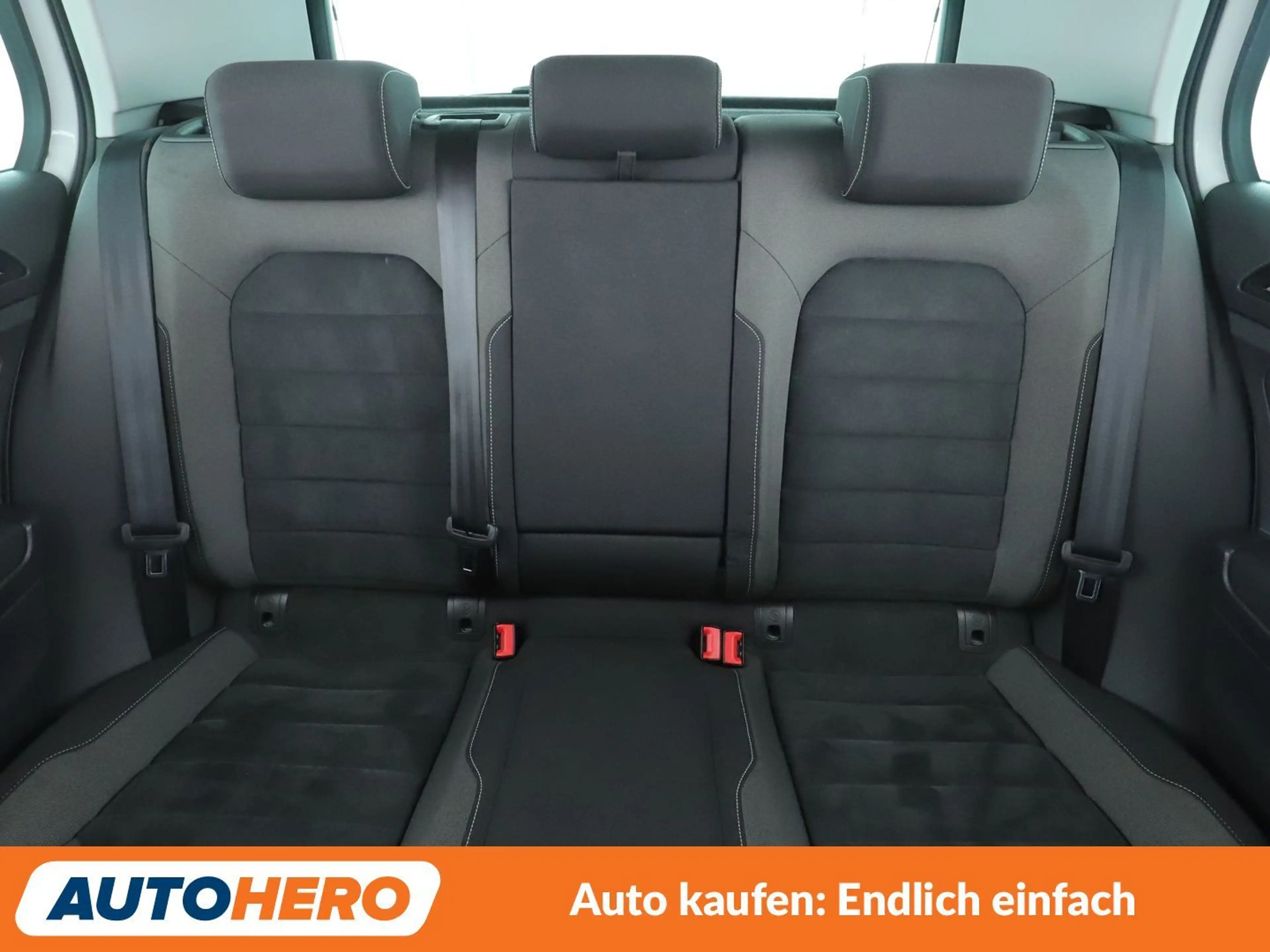 Volkswagen Golf 1.4 TSI ACT Highline BlueMotion Tech Aut.*XENON* — photo 15