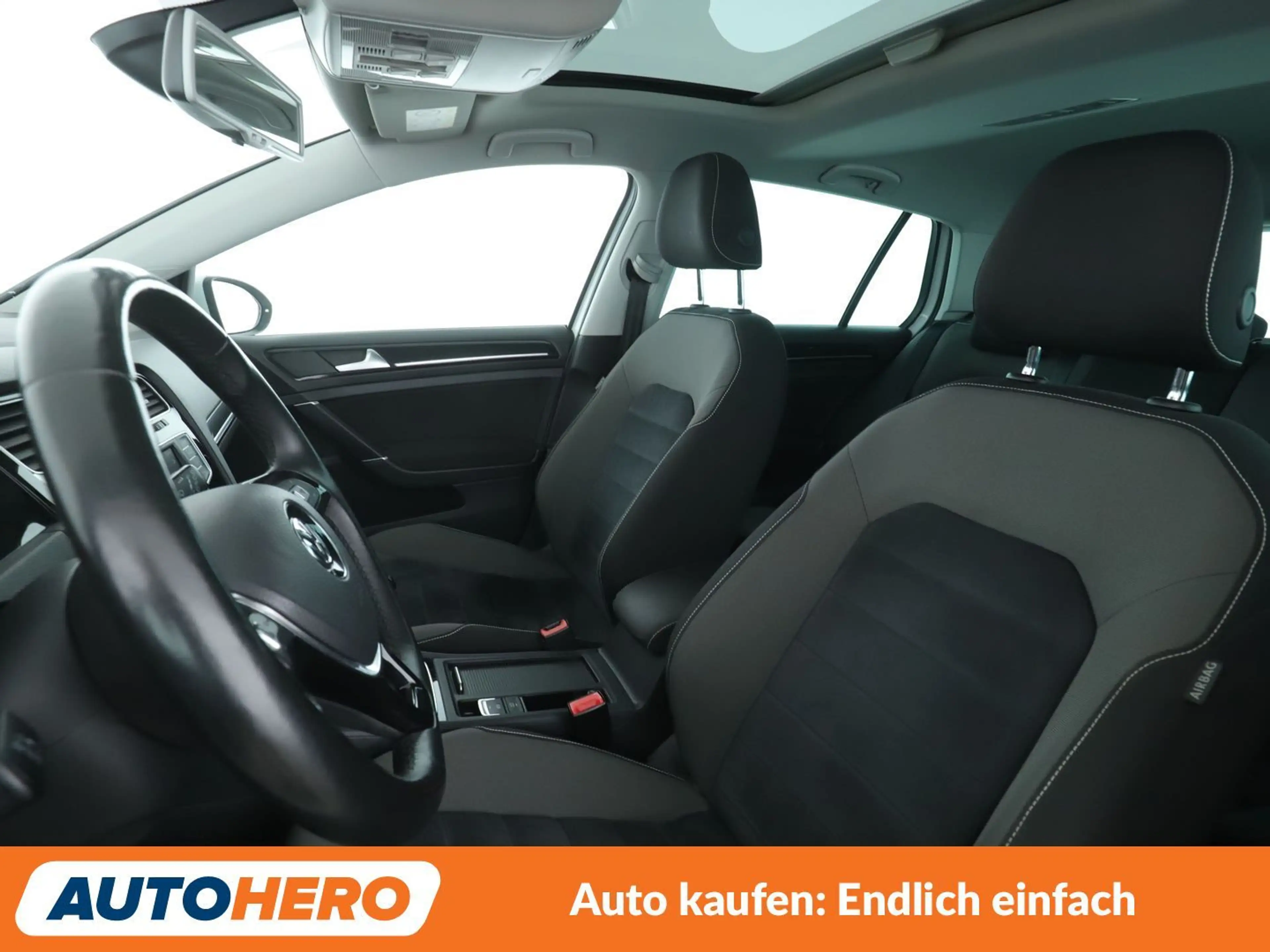 Volkswagen Golf 1.4 TSI ACT Highline BlueMotion Tech Aut.*XENON* — photo 10