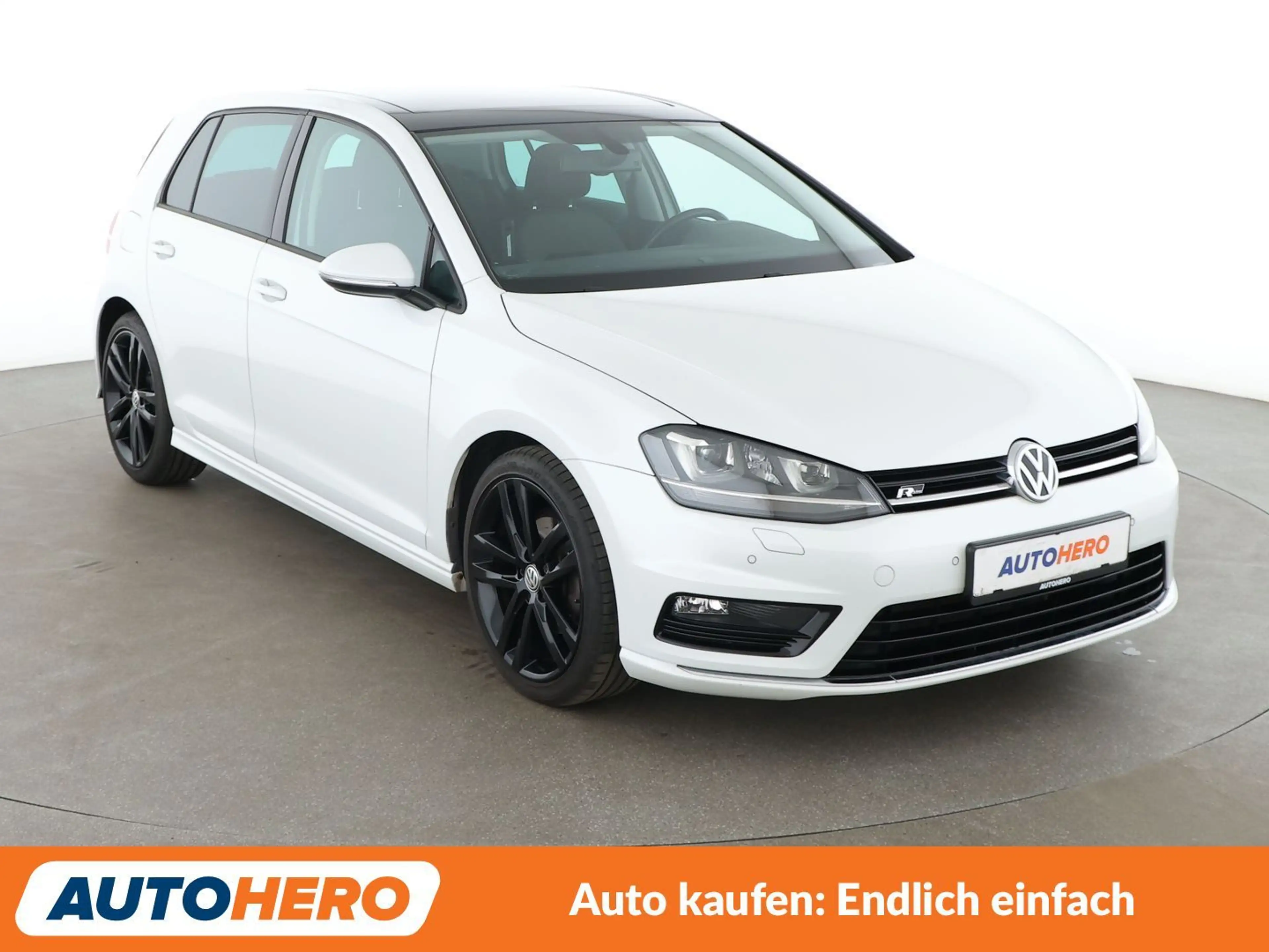 Volkswagen Golf 1.4 TSI ACT Highline BlueMotion Tech Aut.*XENON* — photo 8