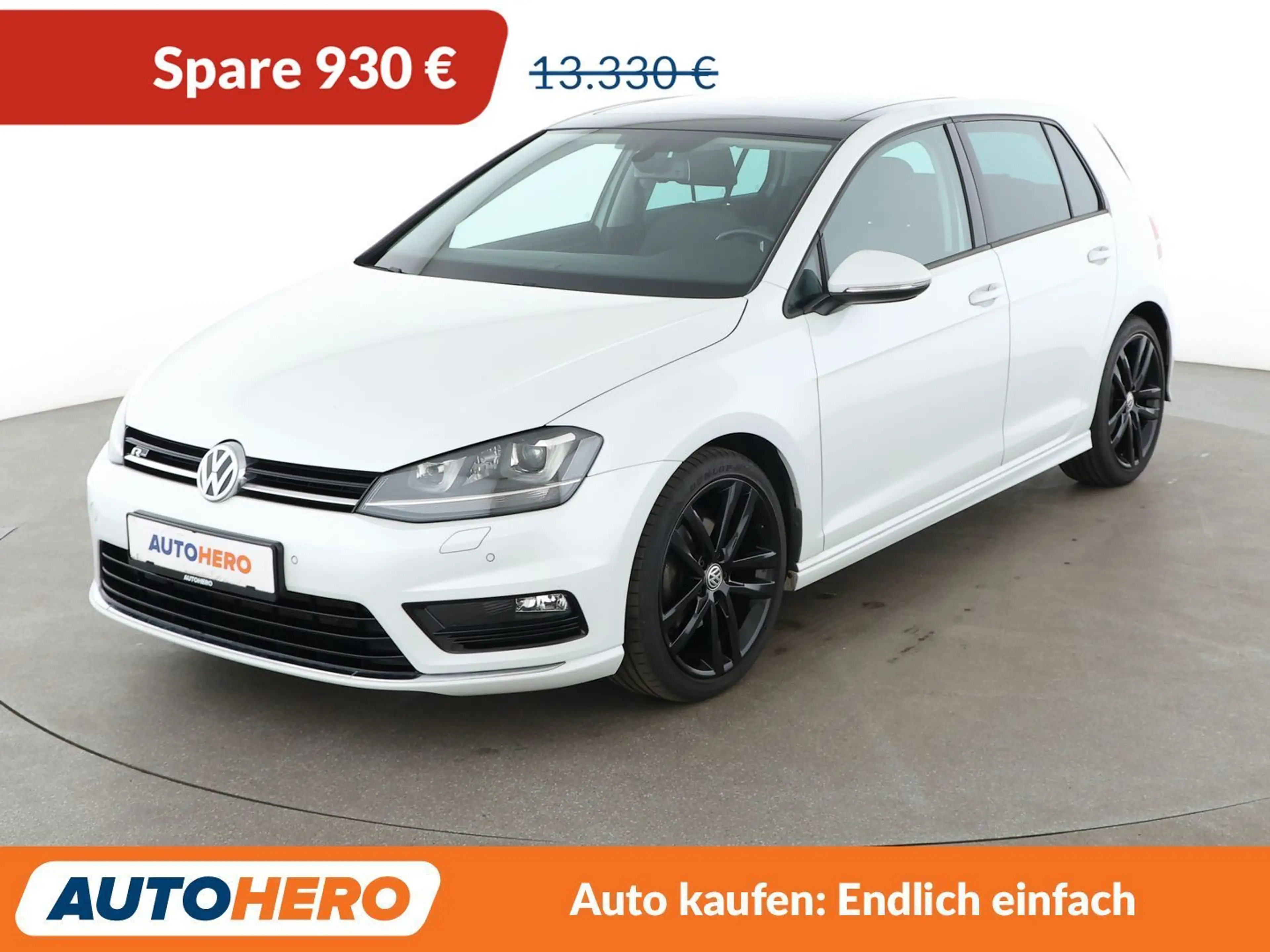 Volkswagen Golf 1.4 TSI ACT Highline BlueMotion Tech Aut.*XENON*