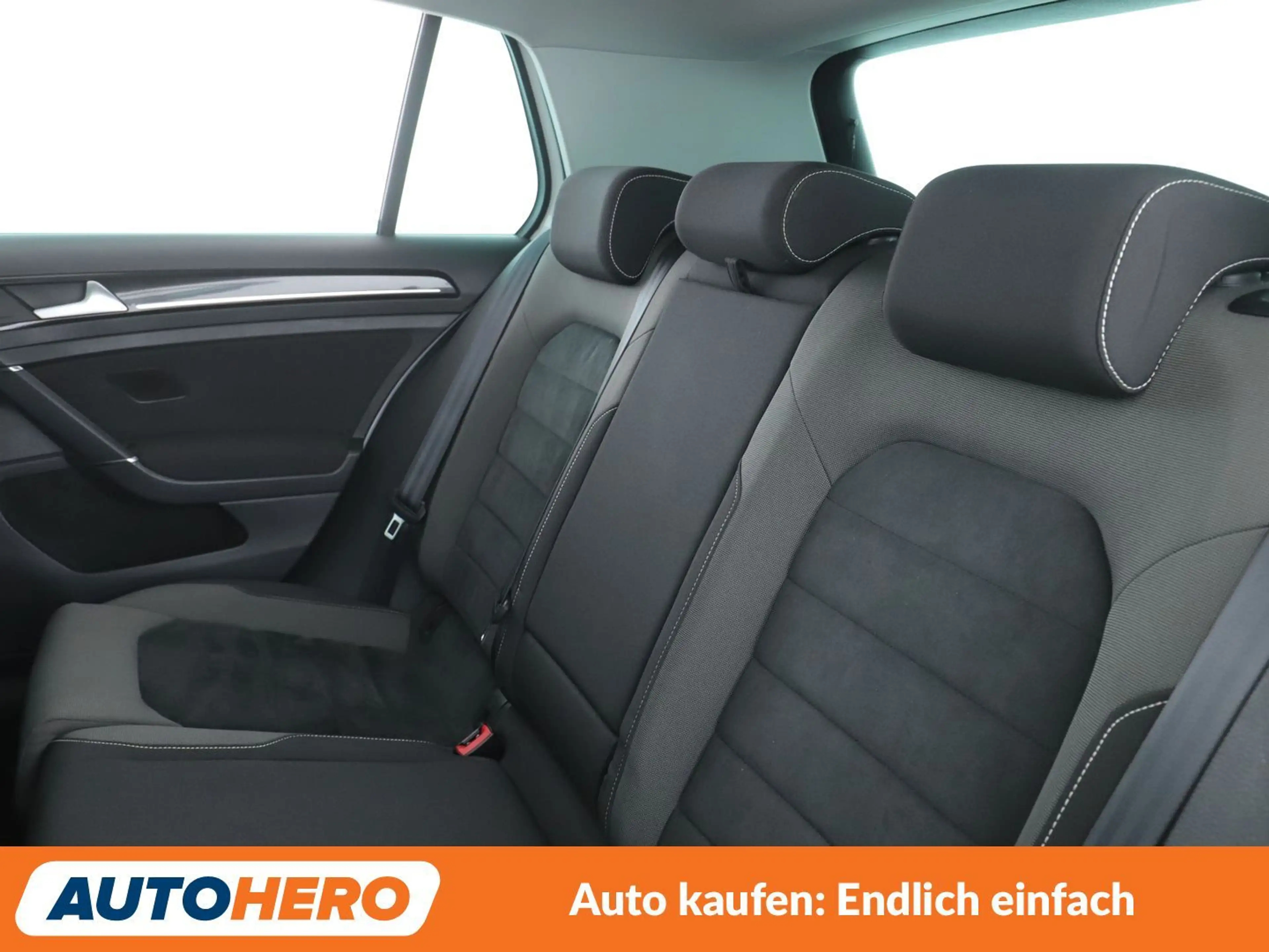 Volkswagen Golf 1.4 TSI ACT Highline BlueMotion Tech Aut.*XENON* — photo 14