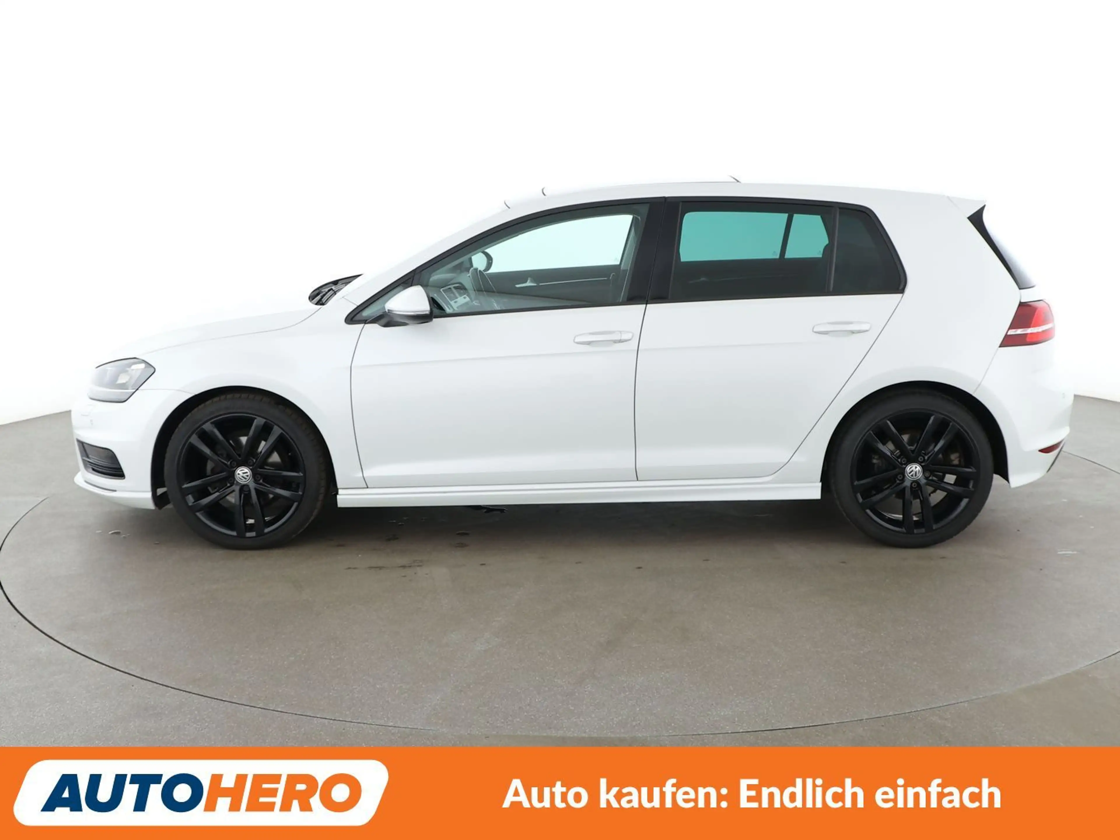 Volkswagen Golf 1.4 TSI ACT Highline BlueMotion Tech Aut.*XENON* — photo 3