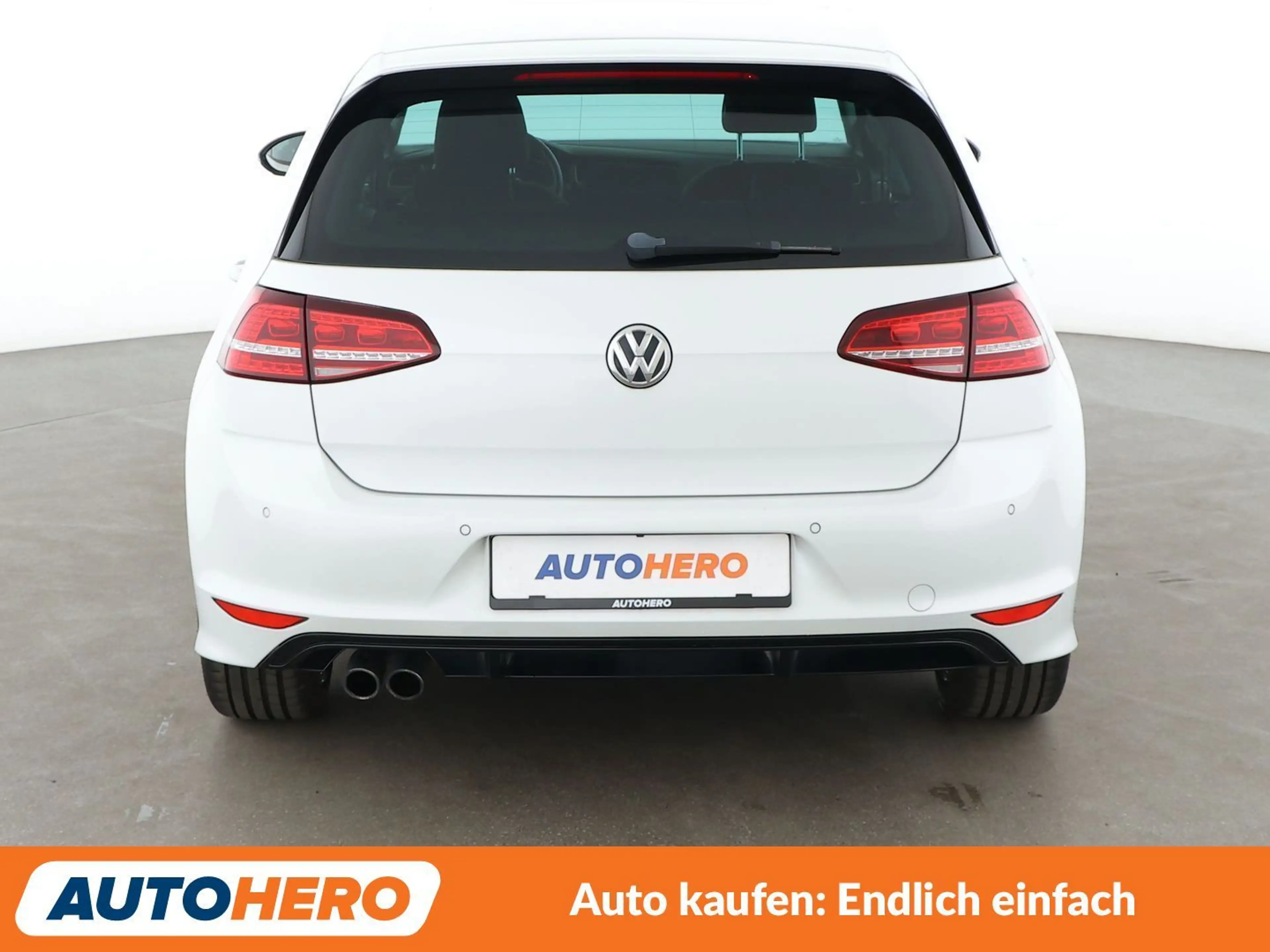 Volkswagen Golf 1.4 TSI ACT Highline BlueMotion Tech Aut.*XENON* — photo 5