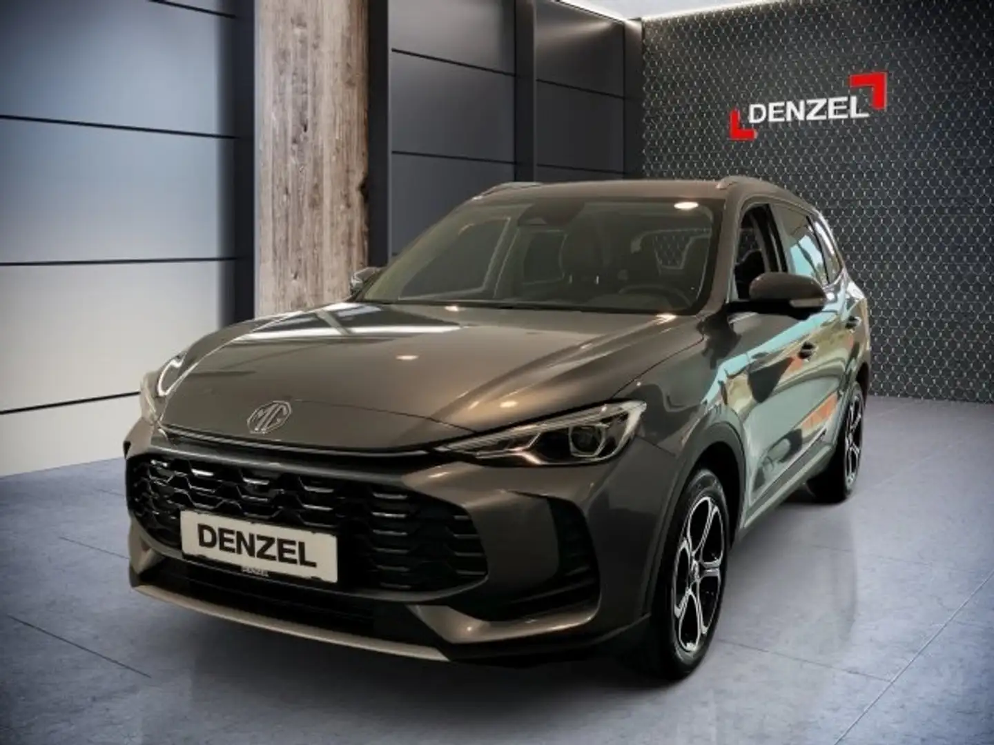 MG ZS HEV Luxury/25 Grijs - 2