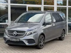 Mercedes-Benz V 300 V300dL 4M AMG SITZBELÜF+PANO+STNDH+ACC+360+LED
