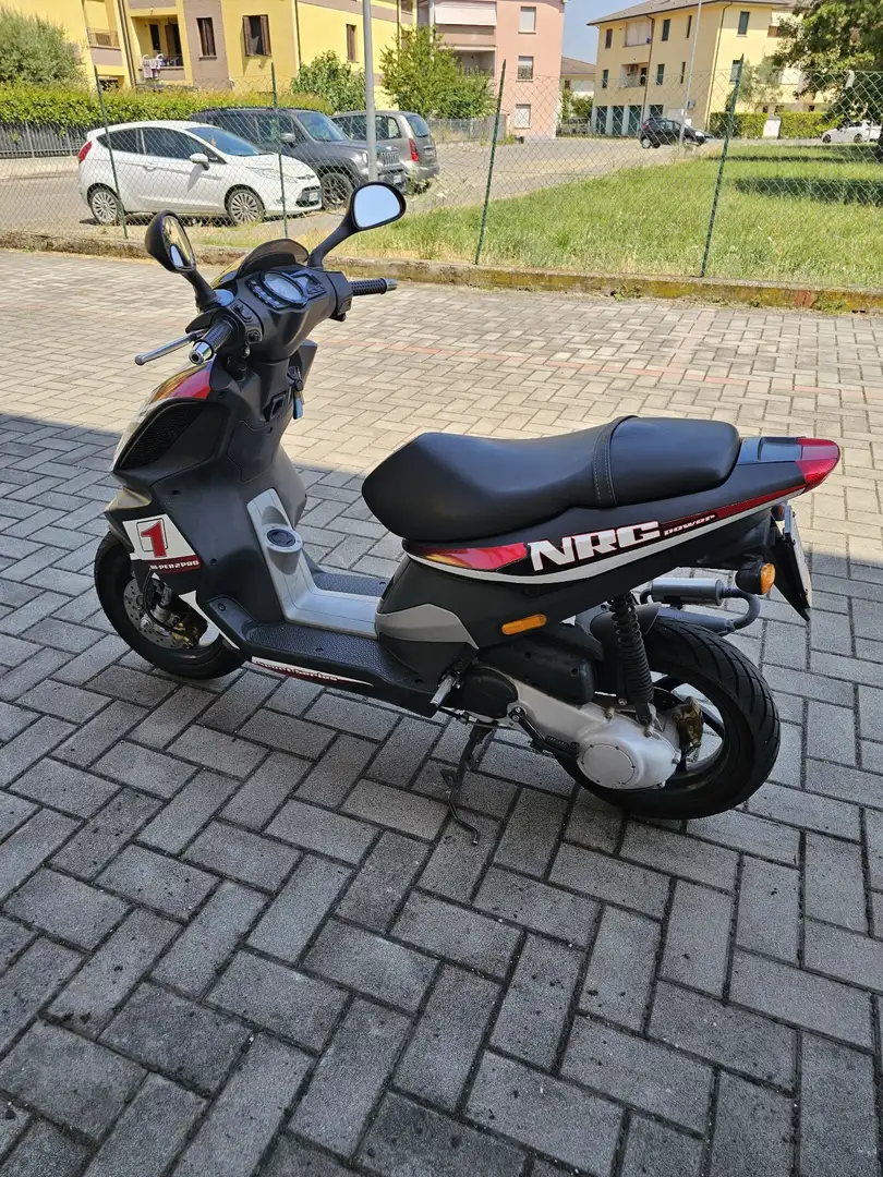 Piaggio 50 N Noir - 1