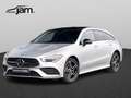 Mercedes-Benz CLA 250 e AMG Line Argent - thumbnail 1