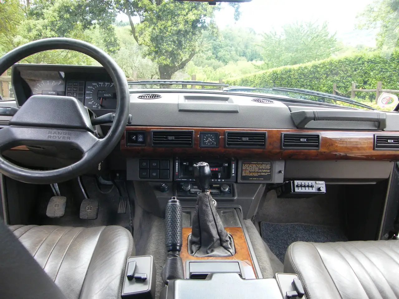 Land Rover Range Rover 5p 3.5 fi Vogue, foto 8