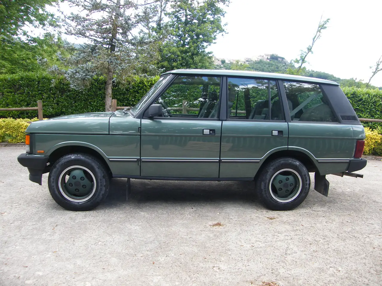 Land Rover Range Rover 5p 3.5 fi Vogue, foto 2