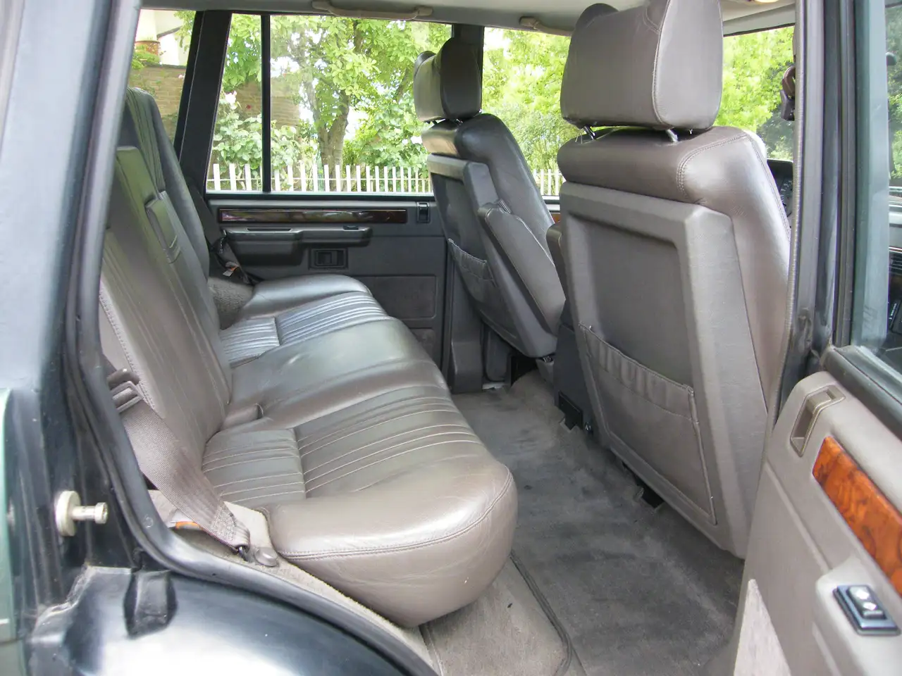 Land Rover Range Rover 5p 3.5 fi Vogue, foto 6