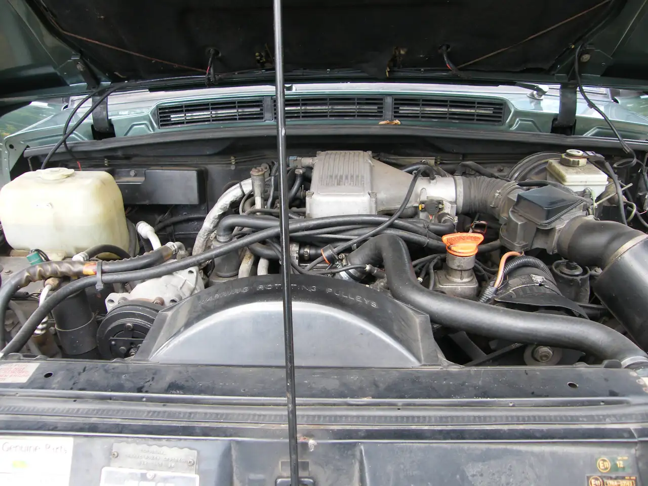 Land Rover Range Rover 5p 3.5 fi Vogue, foto 9