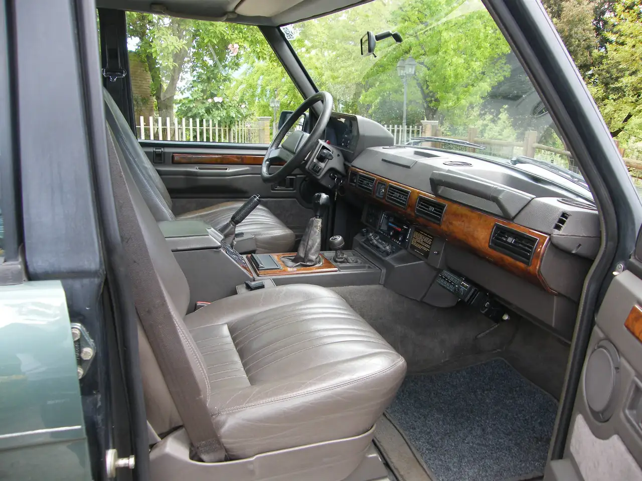 Land Rover Range Rover 5p 3.5 fi Vogue, foto 5