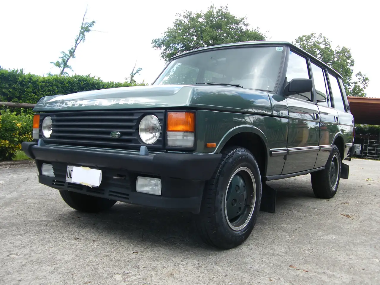 Land Rover Range Rover 5p 3.5 fi Vogue, foto 1