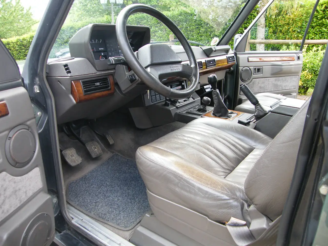 Land Rover Range Rover 5p 3.5 fi Vogue, foto 7