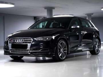 S3 Sportback 2.0 TFSI 300 Quattro