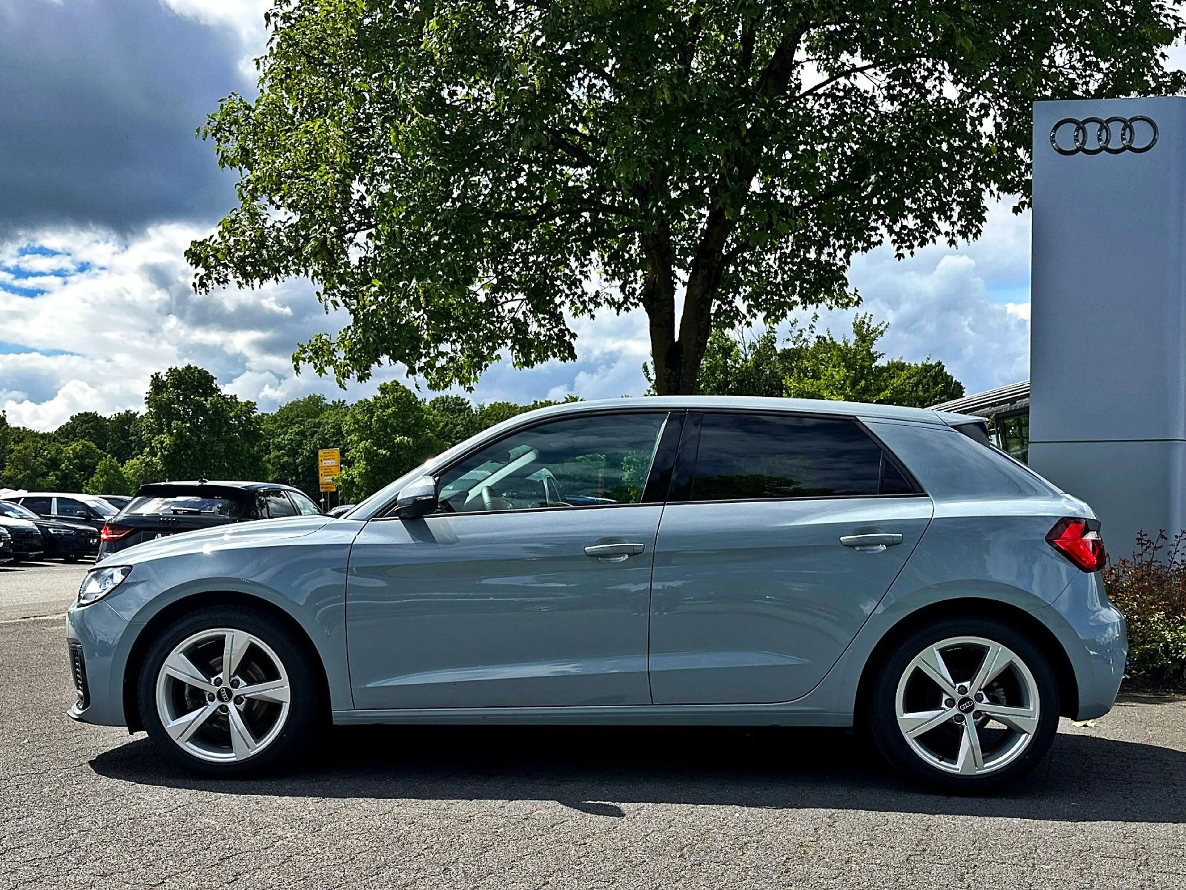 Audi A1 Sportback 30TFSI S-tr. GARANTIE BIS 07.2030* — photo 5