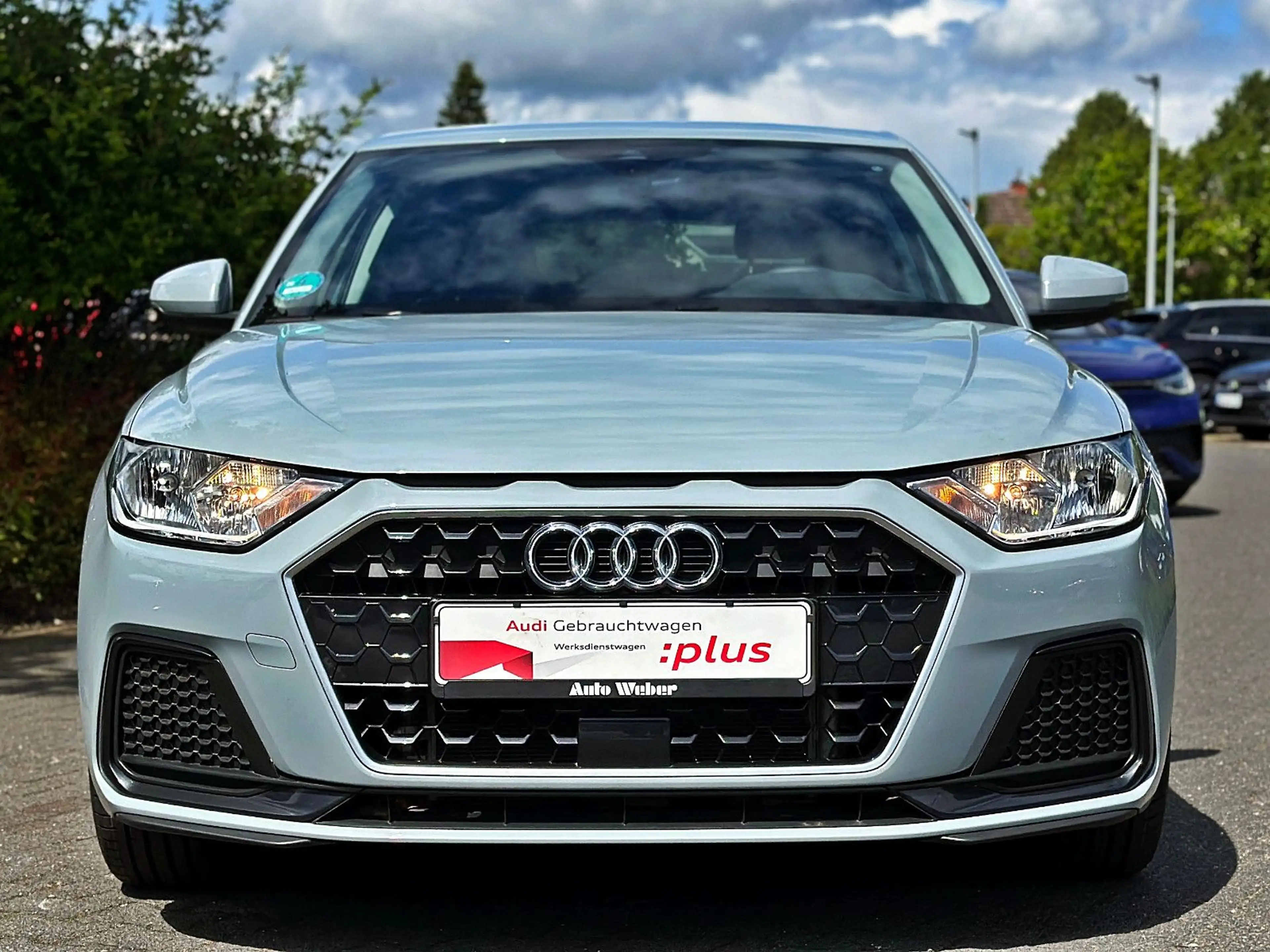 Audi A1 Sportback 30TFSI S-tr. GARANTIE BIS 07.2030* — photo 3