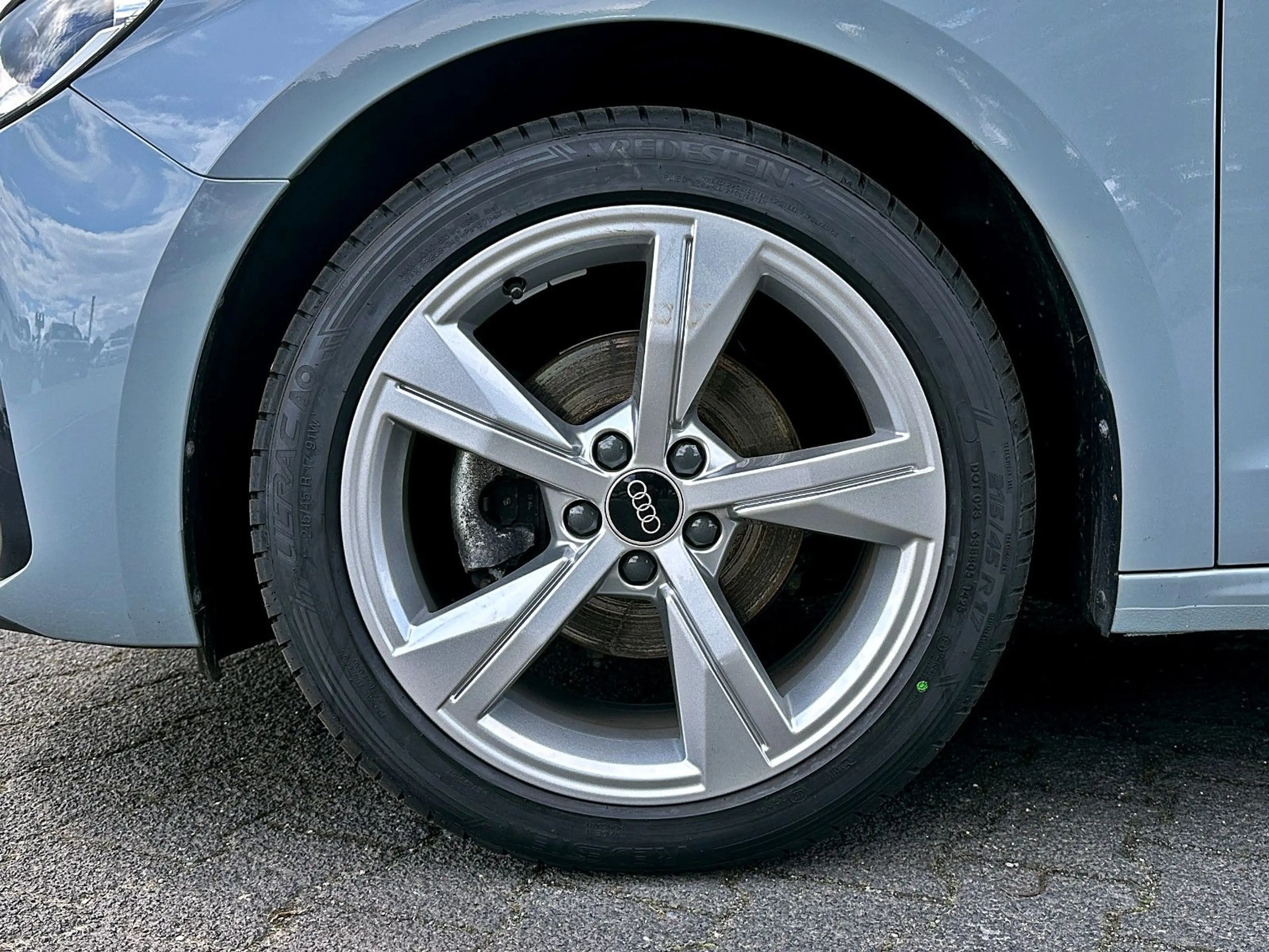 Audi A1 Sportback 30TFSI S-tr. GARANTIE BIS 07.2030* — photo 6