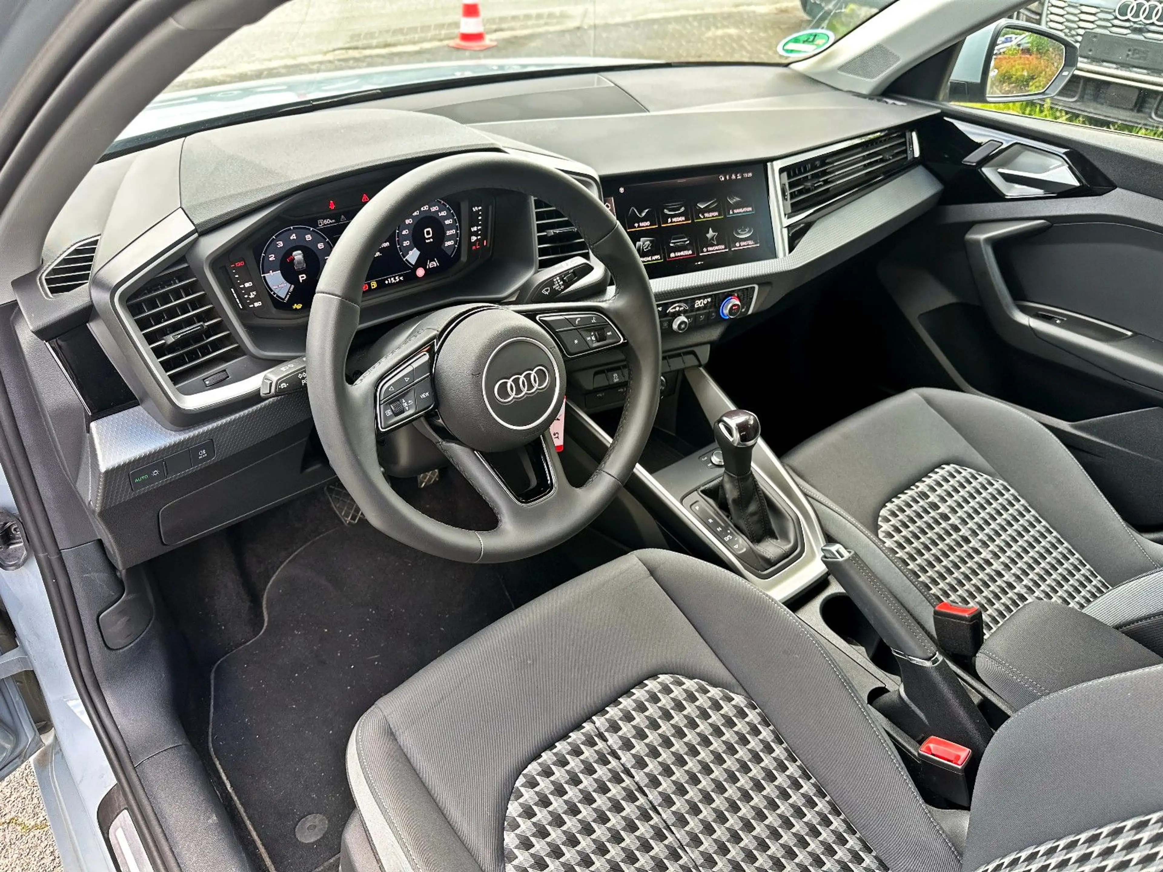 Audi A1 Sportback 30TFSI S-tr. GARANTIE BIS 07.2030* — photo 10