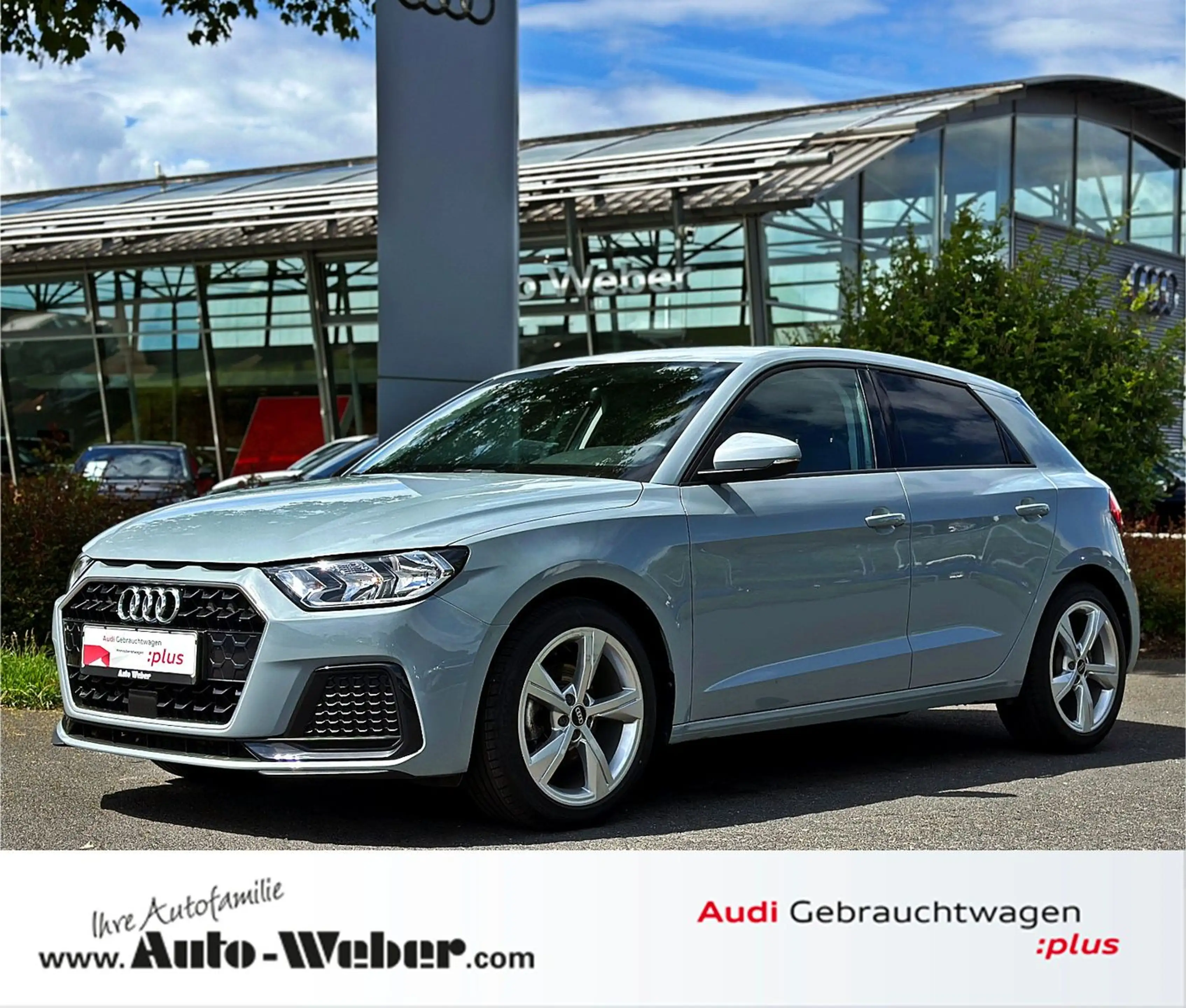 Audi A1 Sportback 30TFSI S-tr. GARANTIE BIS 07.2030*