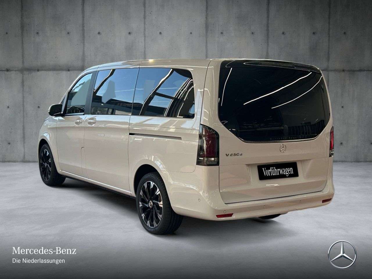 Mercedes-Benz V 250