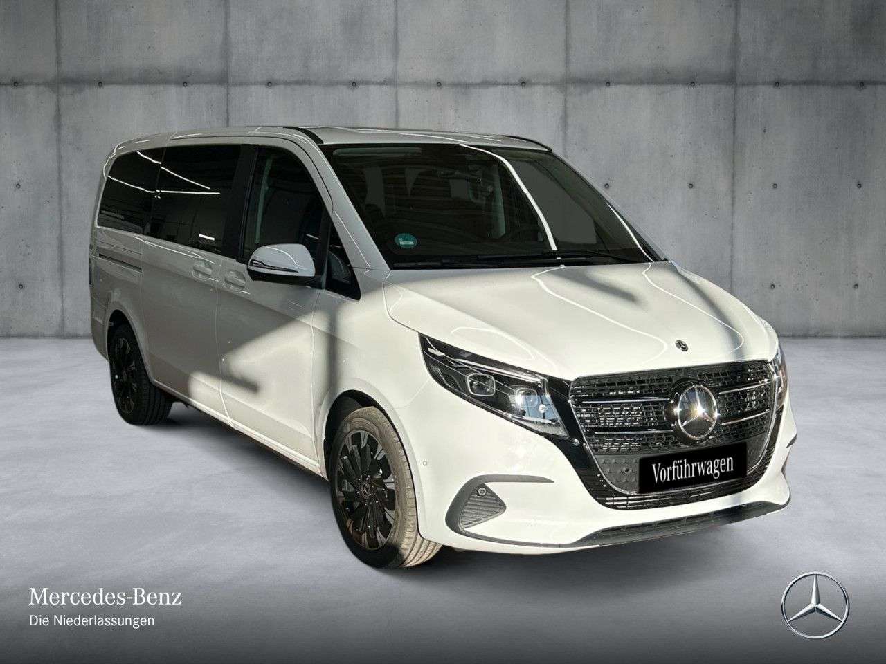 Mercedes-Benz V 250