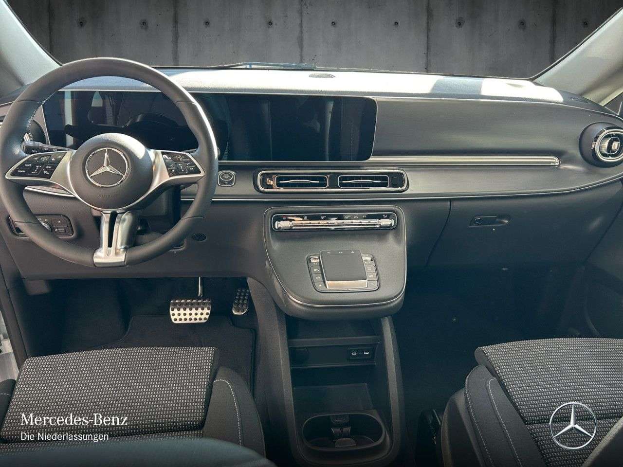 Mercedes-Benz V 250