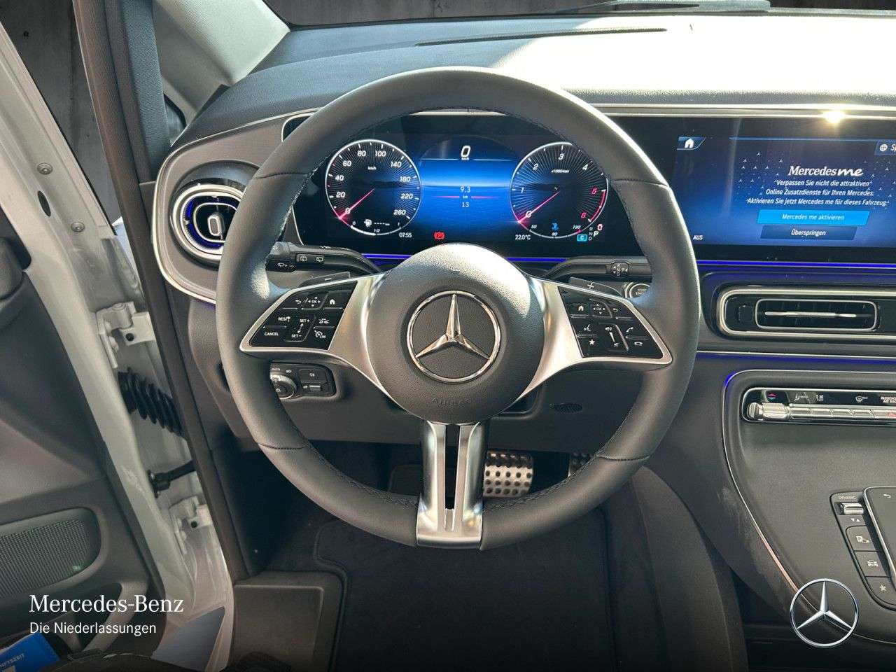 Mercedes-Benz V 250