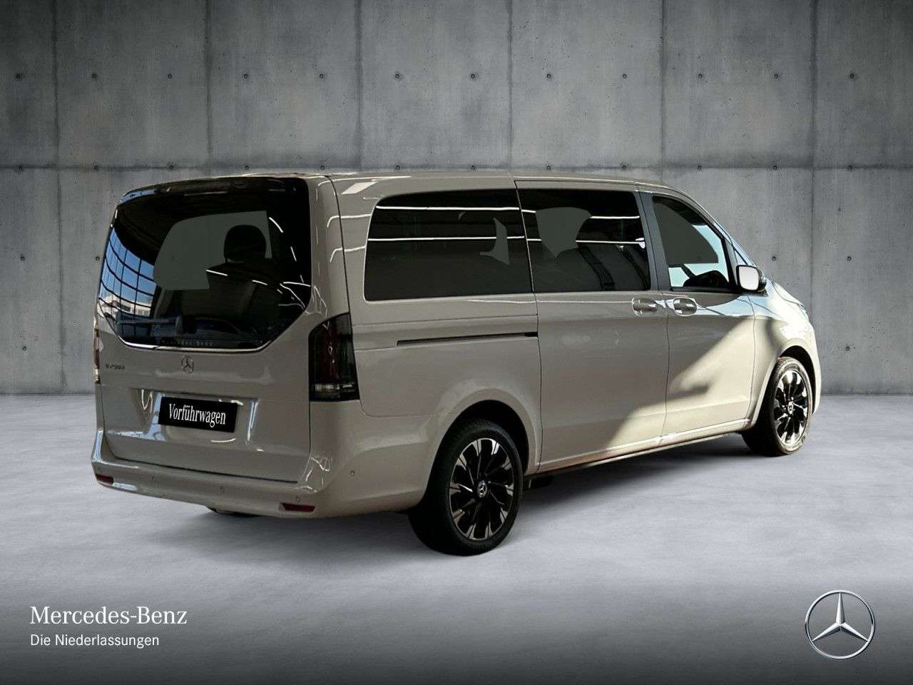 Mercedes-Benz V 250