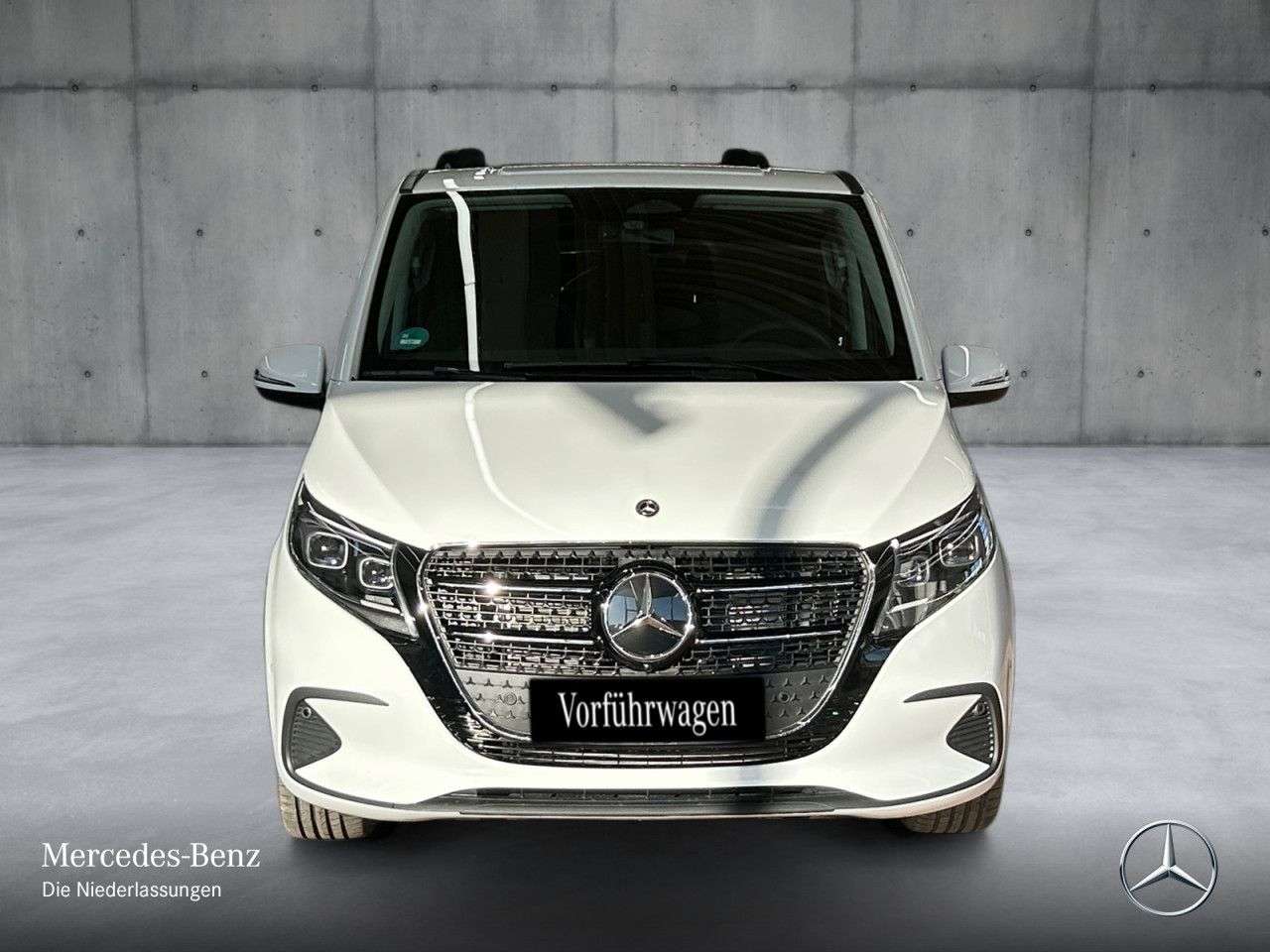 Mercedes-Benz V 250