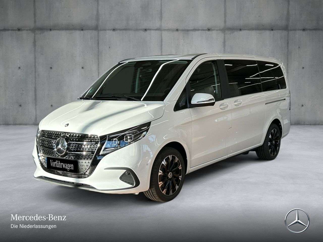 Mercedes-Benz V 250