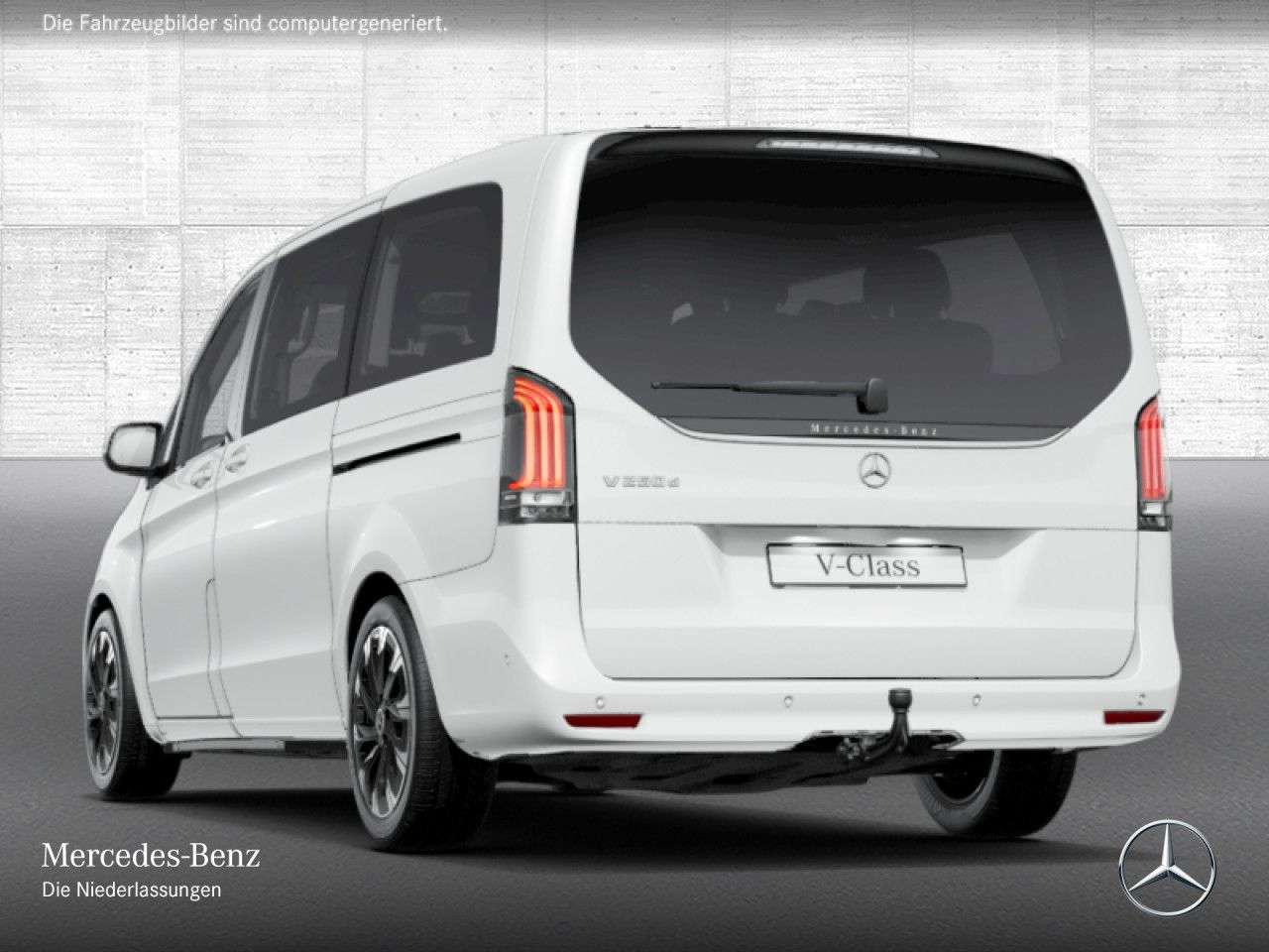 Mercedes-Benz V 250