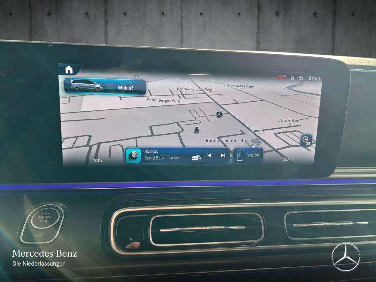 Mercedes-Benz V 250
