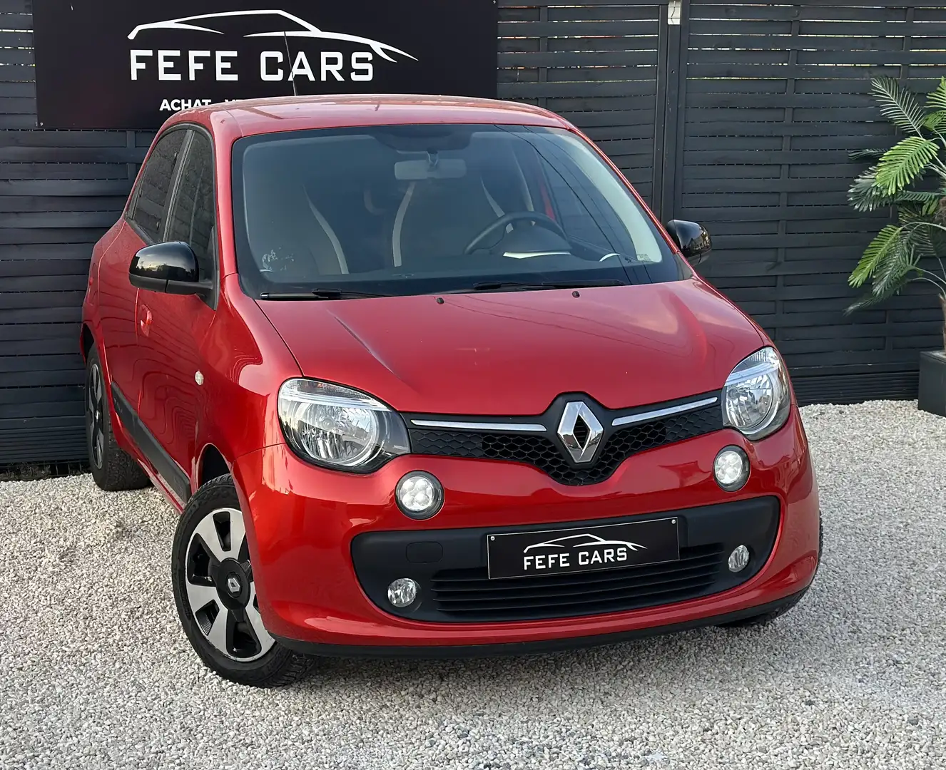 Renault Twingo 1.0i SCe Limited EDC Automatique // Carnet Rouge - 2