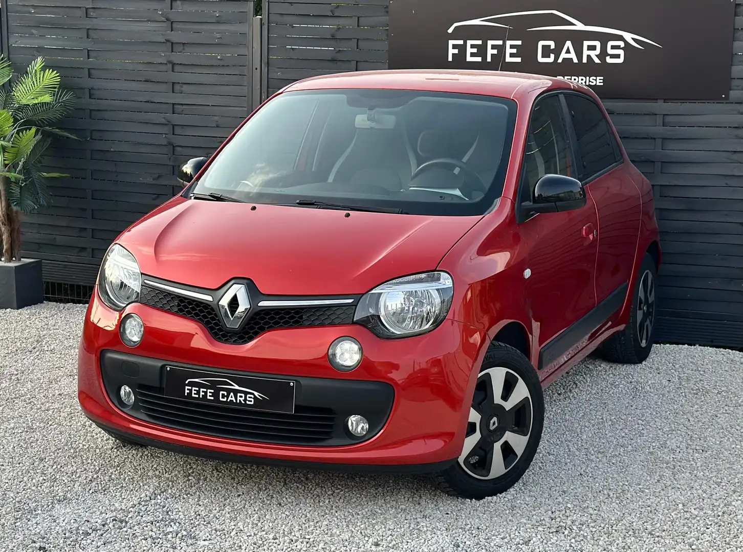 Renault Twingo 1.0i SCe Limited EDC Automatique // Carnet Rouge - 1